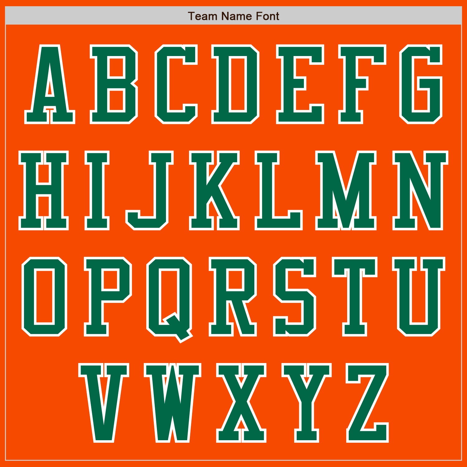 Custom Orange White-Kelly Green Bomber Varsity Letterman Two Tone Zipper Jacket view 5