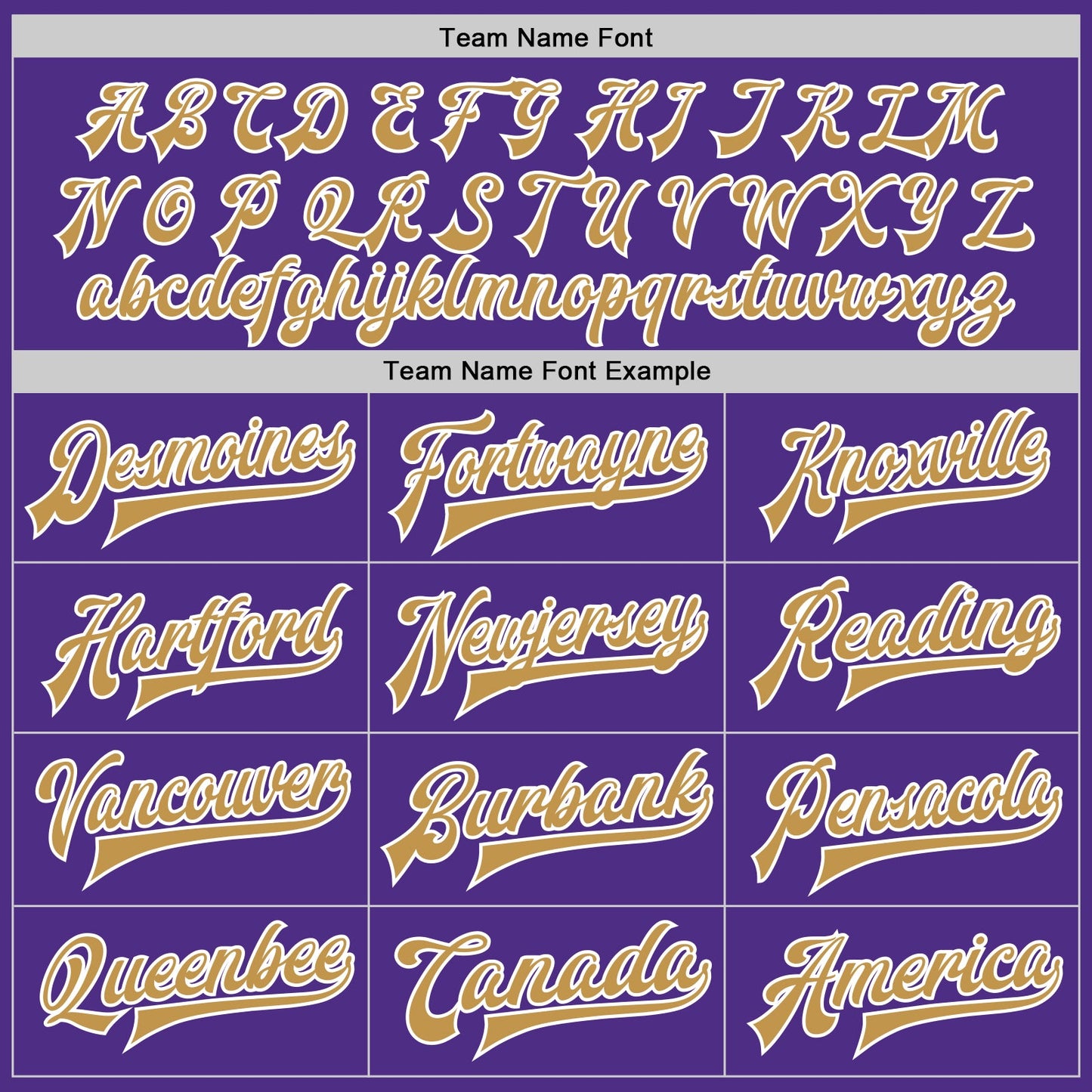 Custom Purple Old Gold-White Bomber Full-Snap Varsity Letterman Two Tone Jacket view 5