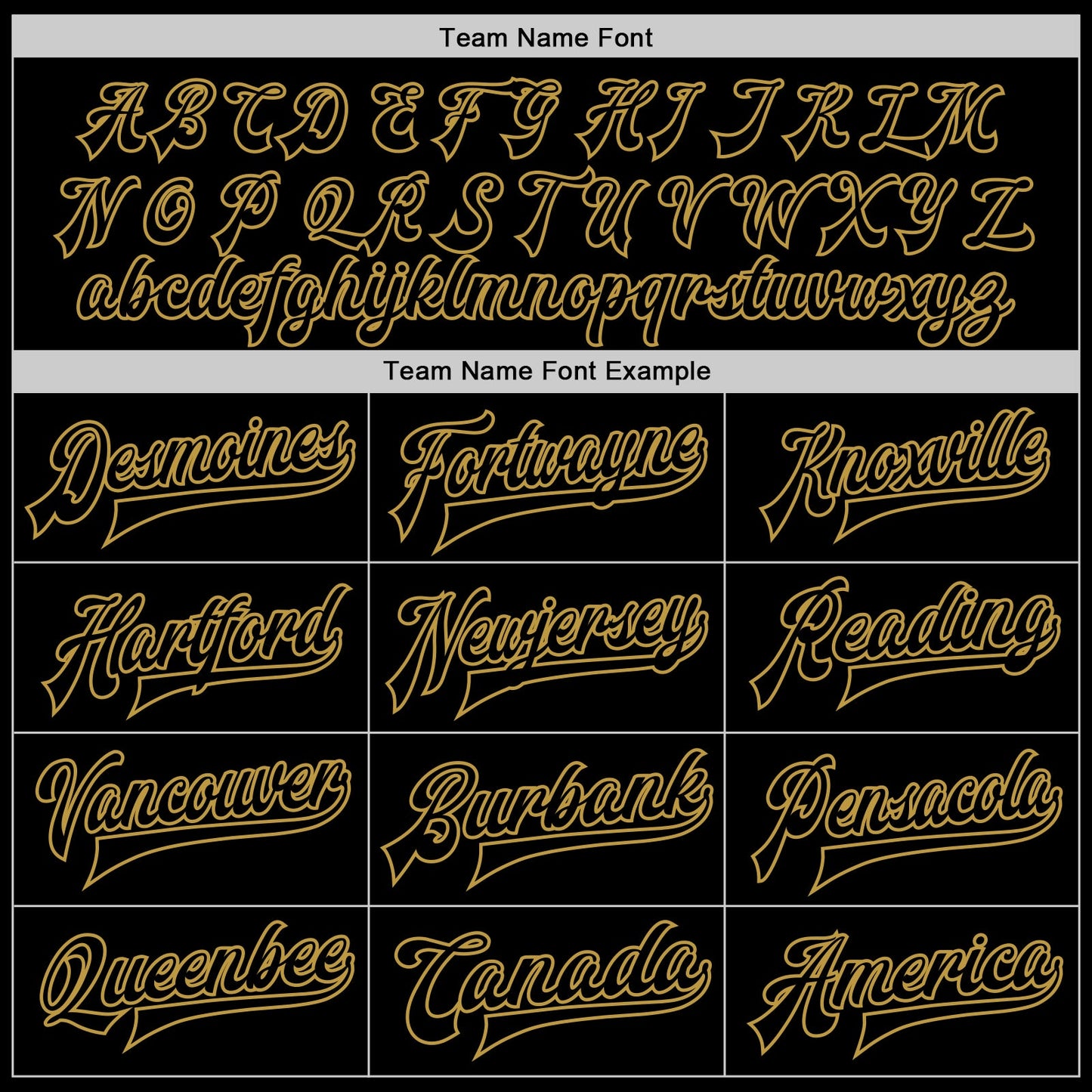 Custom Black Old Gold-Red Bomber Full-Snap Varsity Letterman Jacket view 5