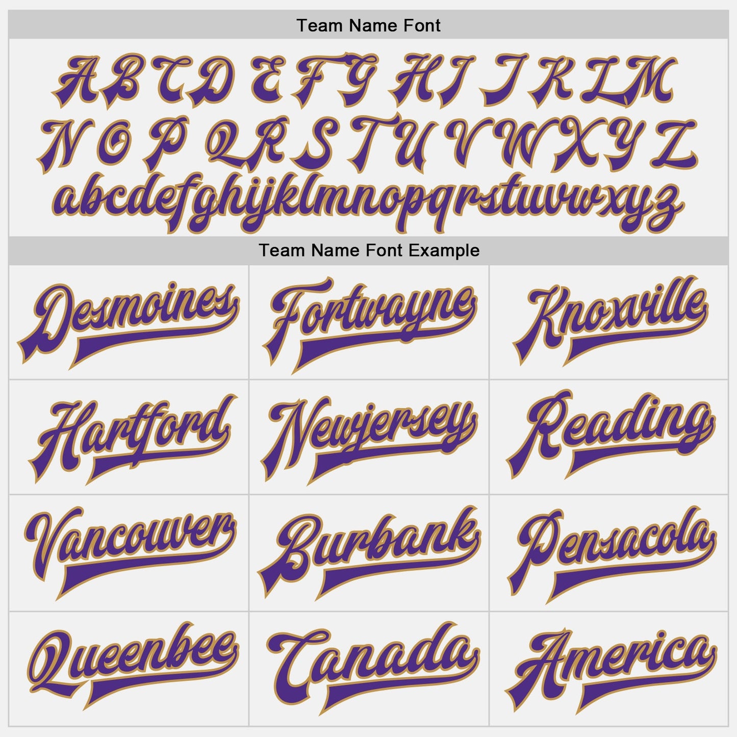 Custom White Purple-Old Gold Bomber Full-Snap Varsity Letterman Jacket view 5