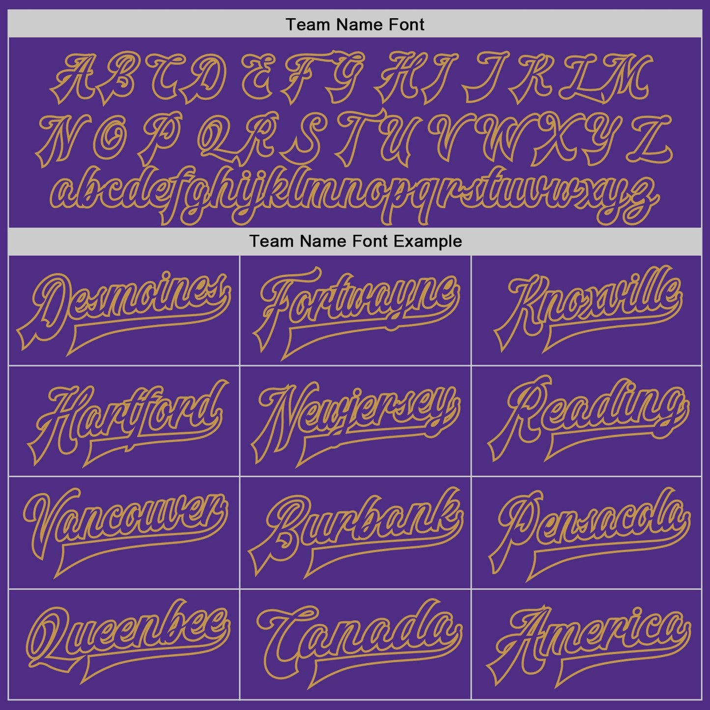Custom Purple Old Gold Bomber Full-Snap Varsity Letterman Jacket view 5