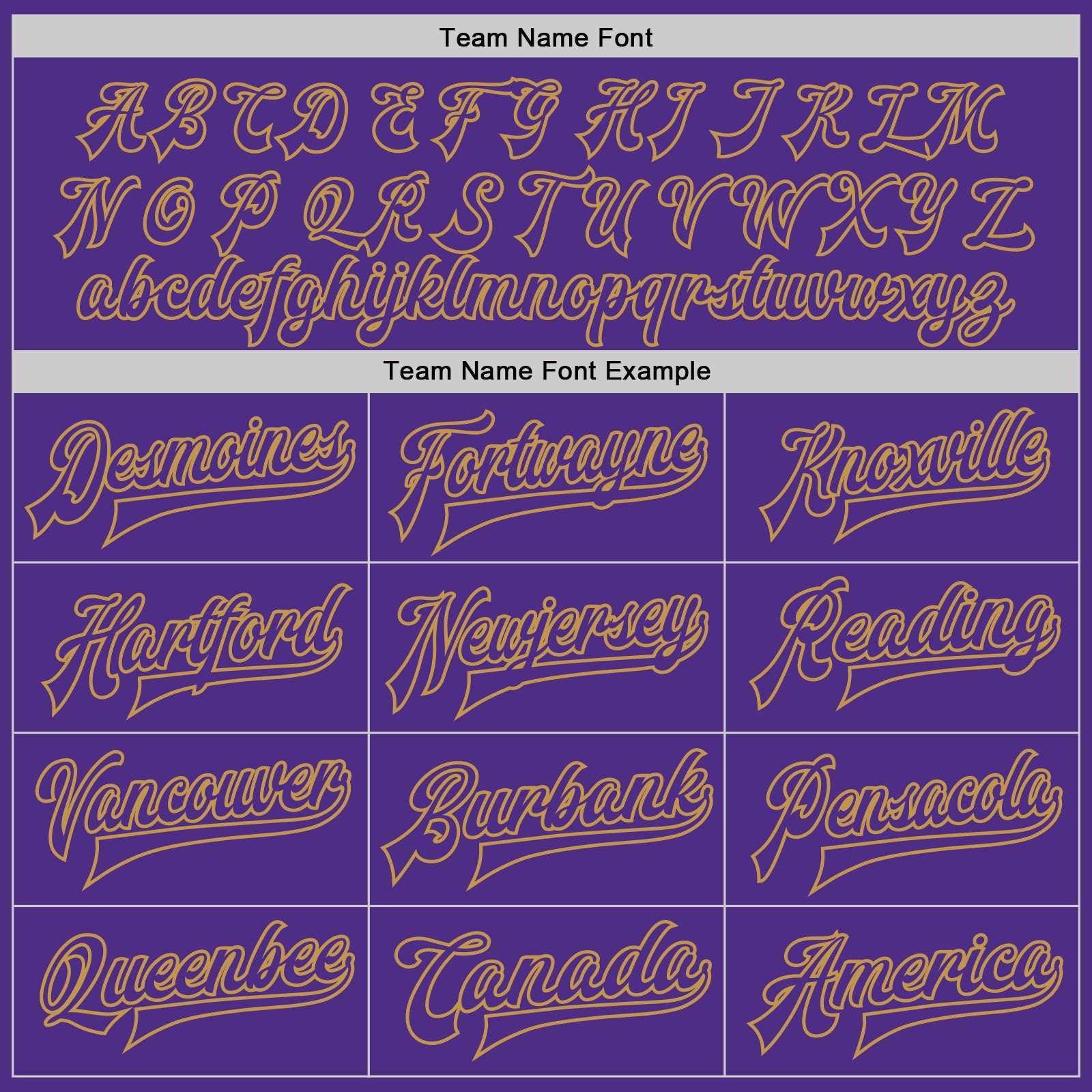 Custom Purple Old Gold Bomber Full-Snap Varsity Letterman Jacket view 5