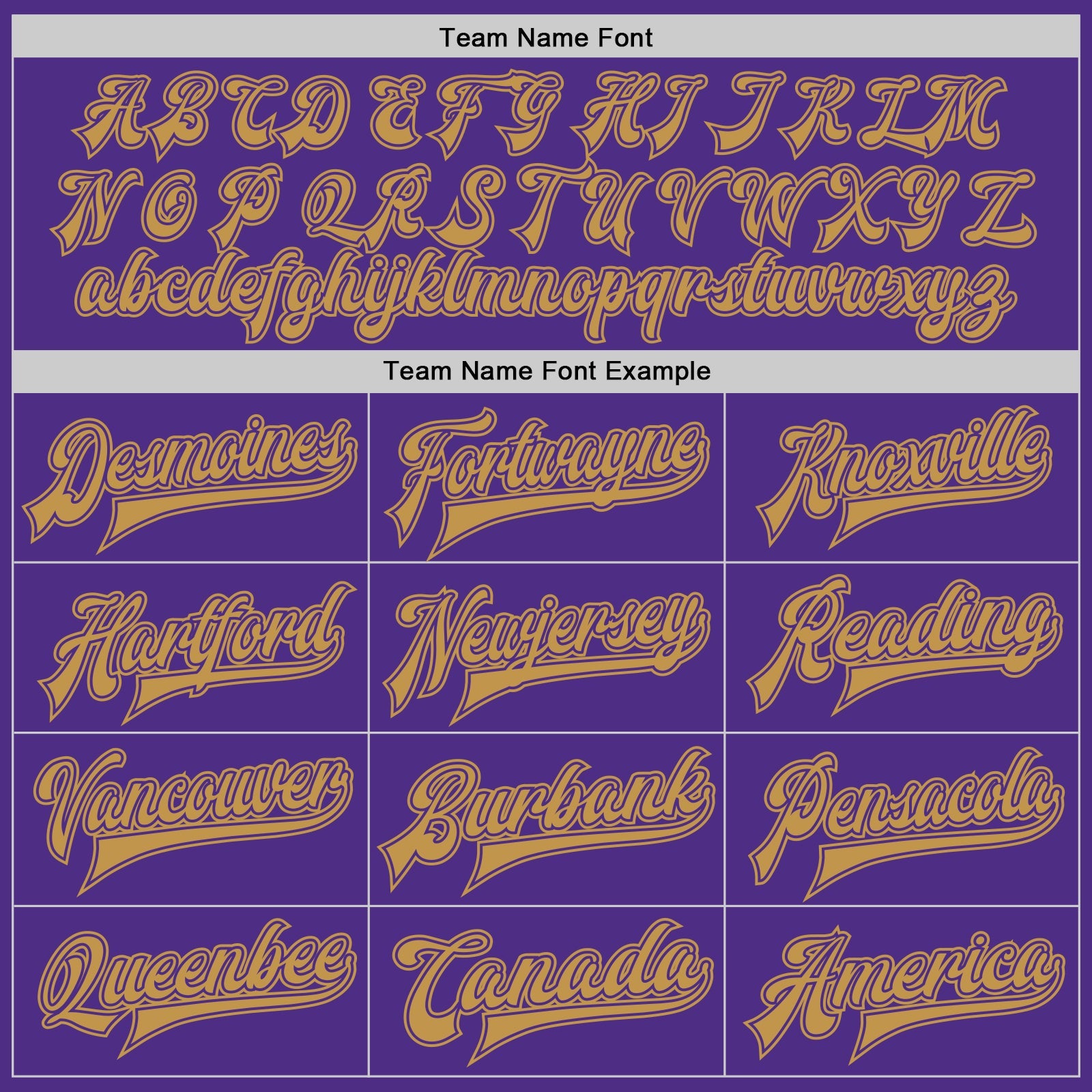 Custom Purple Old Gold Bomber Full-Snap Varsity Letterman Jacket view 5
