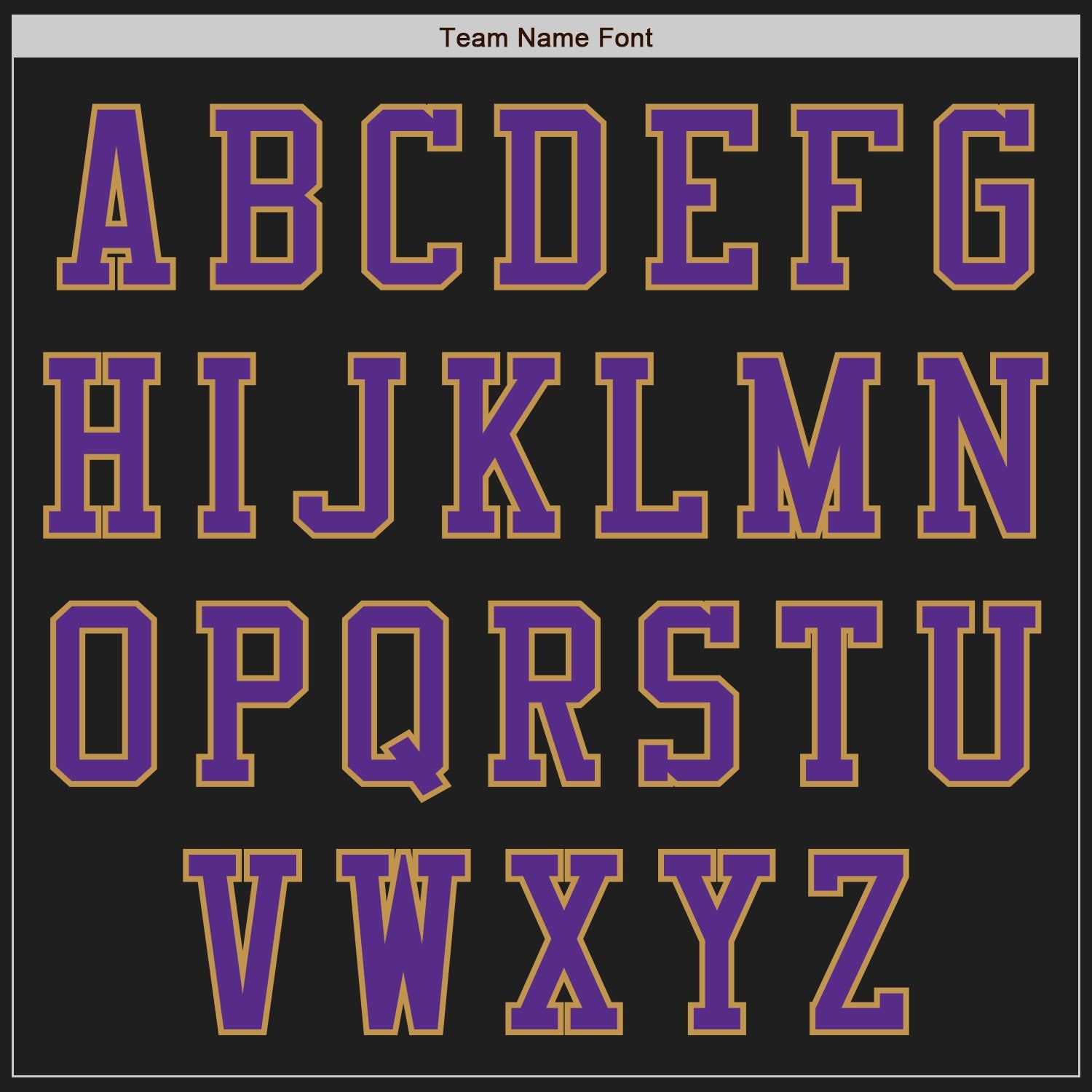 Custom Black Purple-Old Gold Bomber Varsity Letterman Zipper Jacket view 5