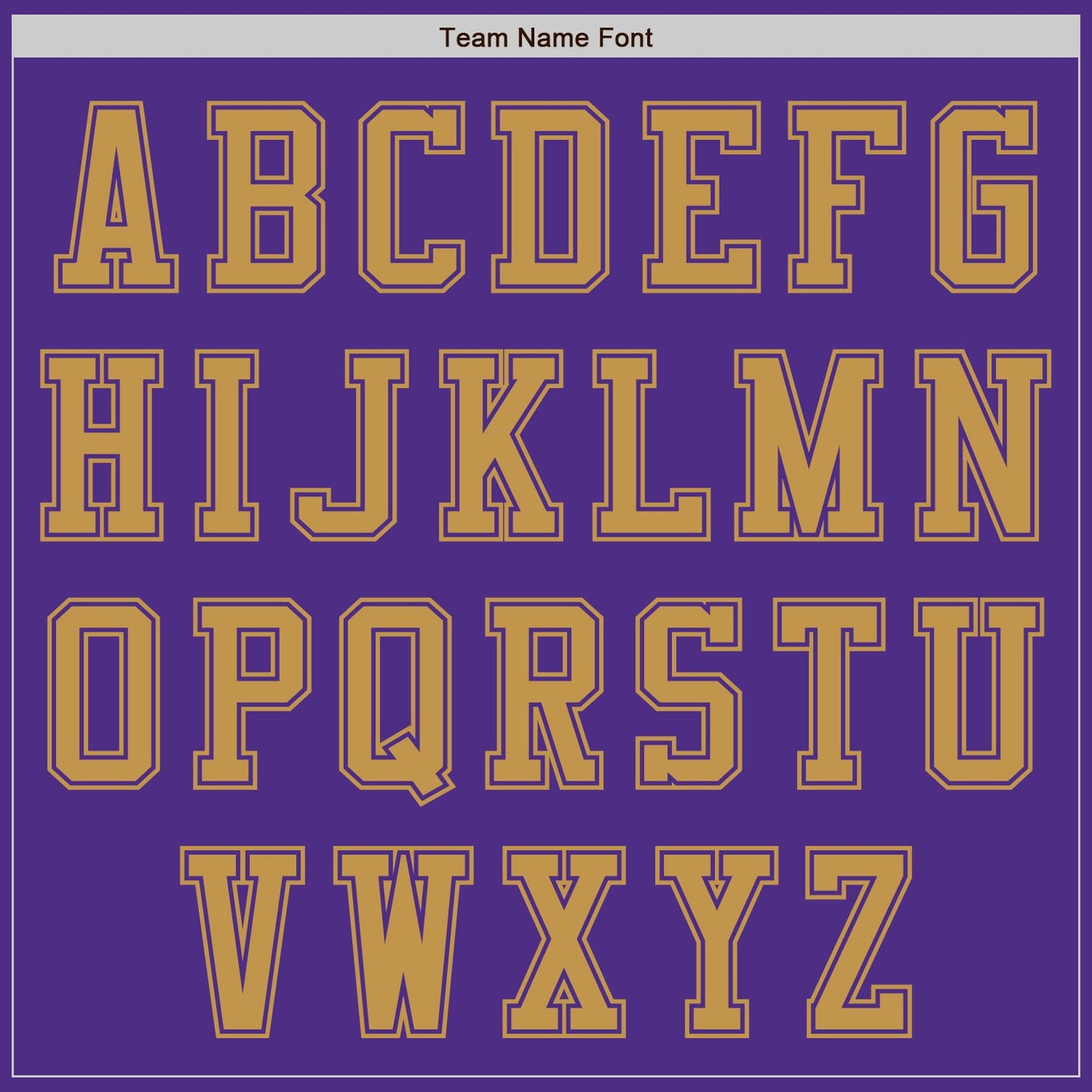 Custom Purple Old Gold Bomber Varsity Letterman Zipper Jacket view 5