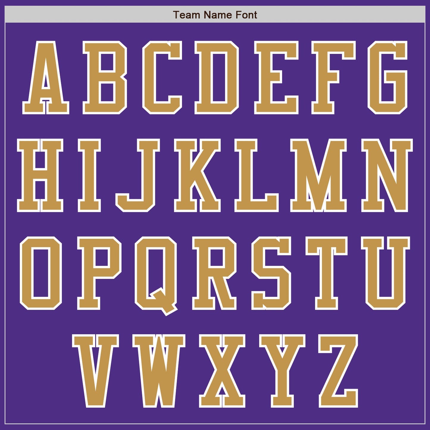 Custom Purple Old Gold-White Bomber Varsity Letterman Two Tone Zipper Jacket view 5