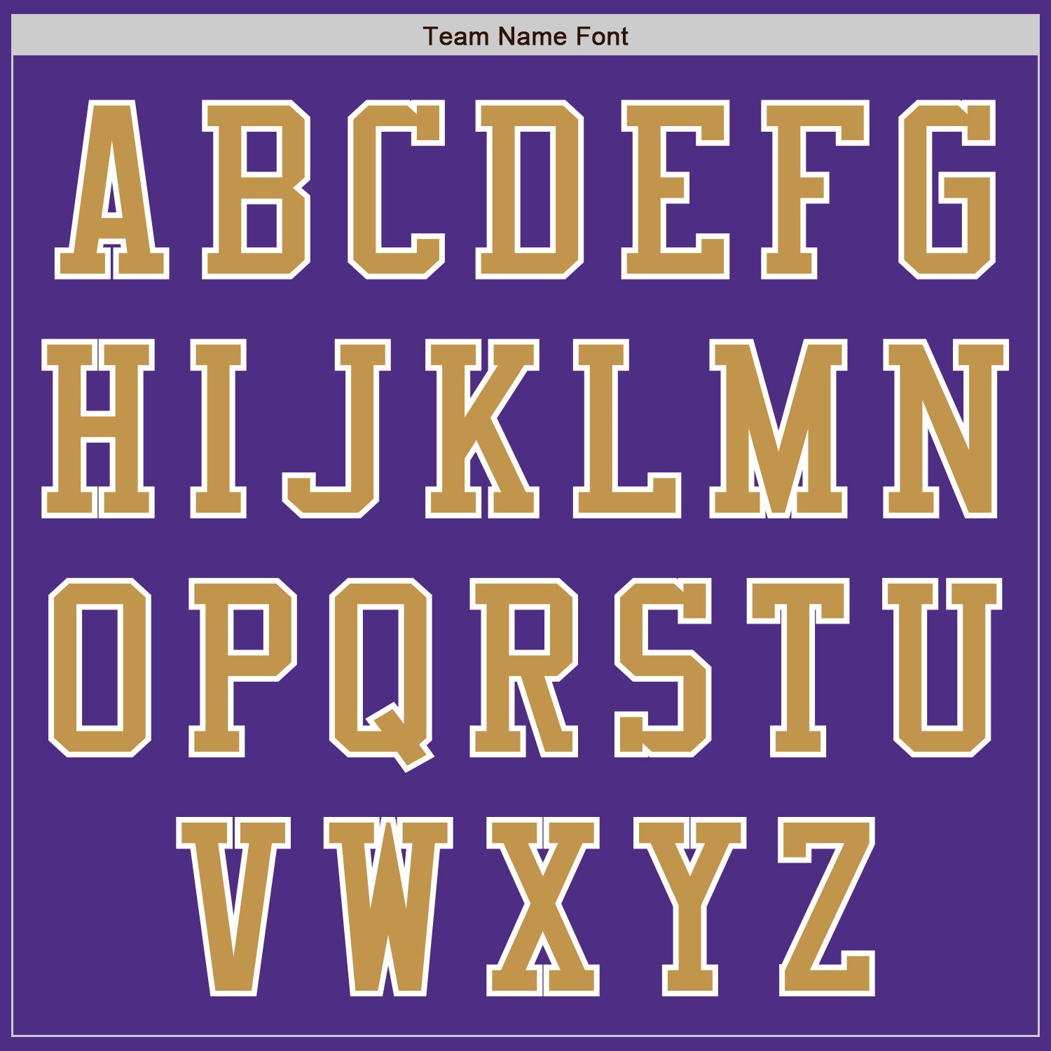 Custom Purple Old Gold-White Bomber Varsity Letterman Two Tone Zipper Jacket view 5