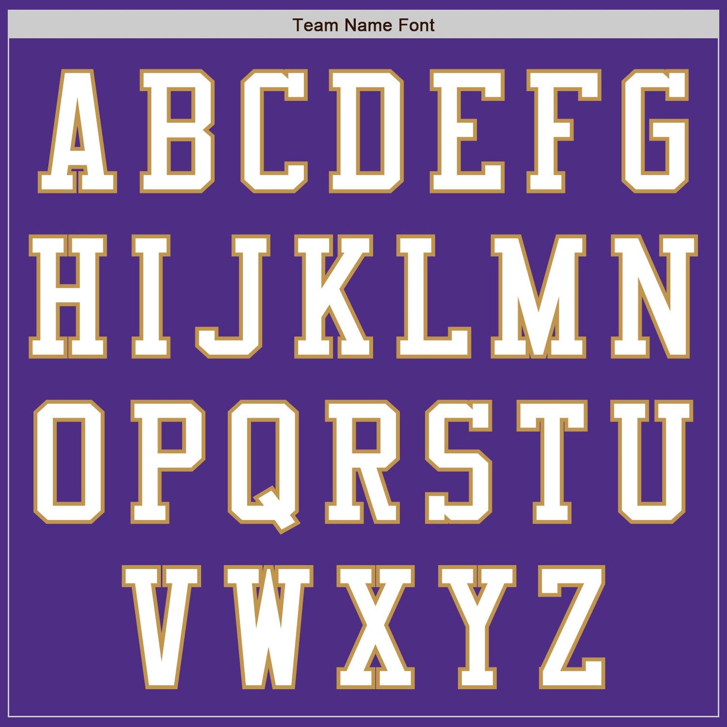Custom Purple White-Old Gold Bomber Varsity Letterman Two Tone Zipper Jacket view 5