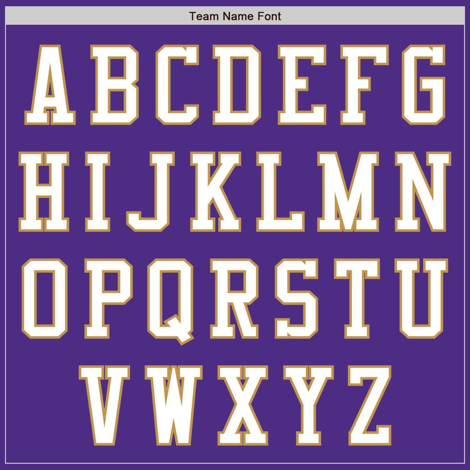 Custom Purple White-Old Gold Bomber Varsity Letterman Two Tone Zipper Jacket view 5