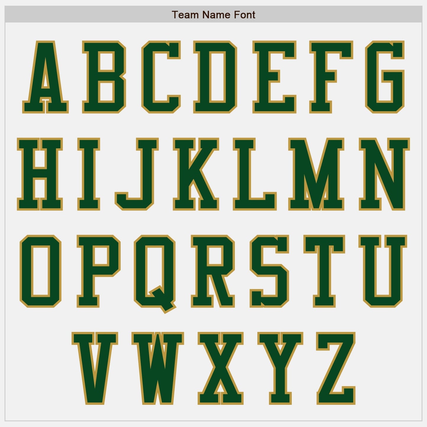 Custom White Green-Old Gold Bomber Varsity Letterman Two Tone Zipper Jacket view 5