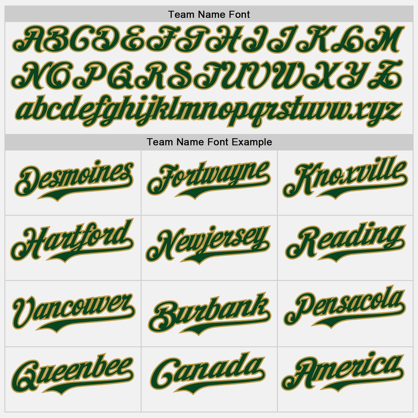 Custom White Green-Old Gold Bomber Full-Snap Varsity Letterman Hoodie Jacket view 5