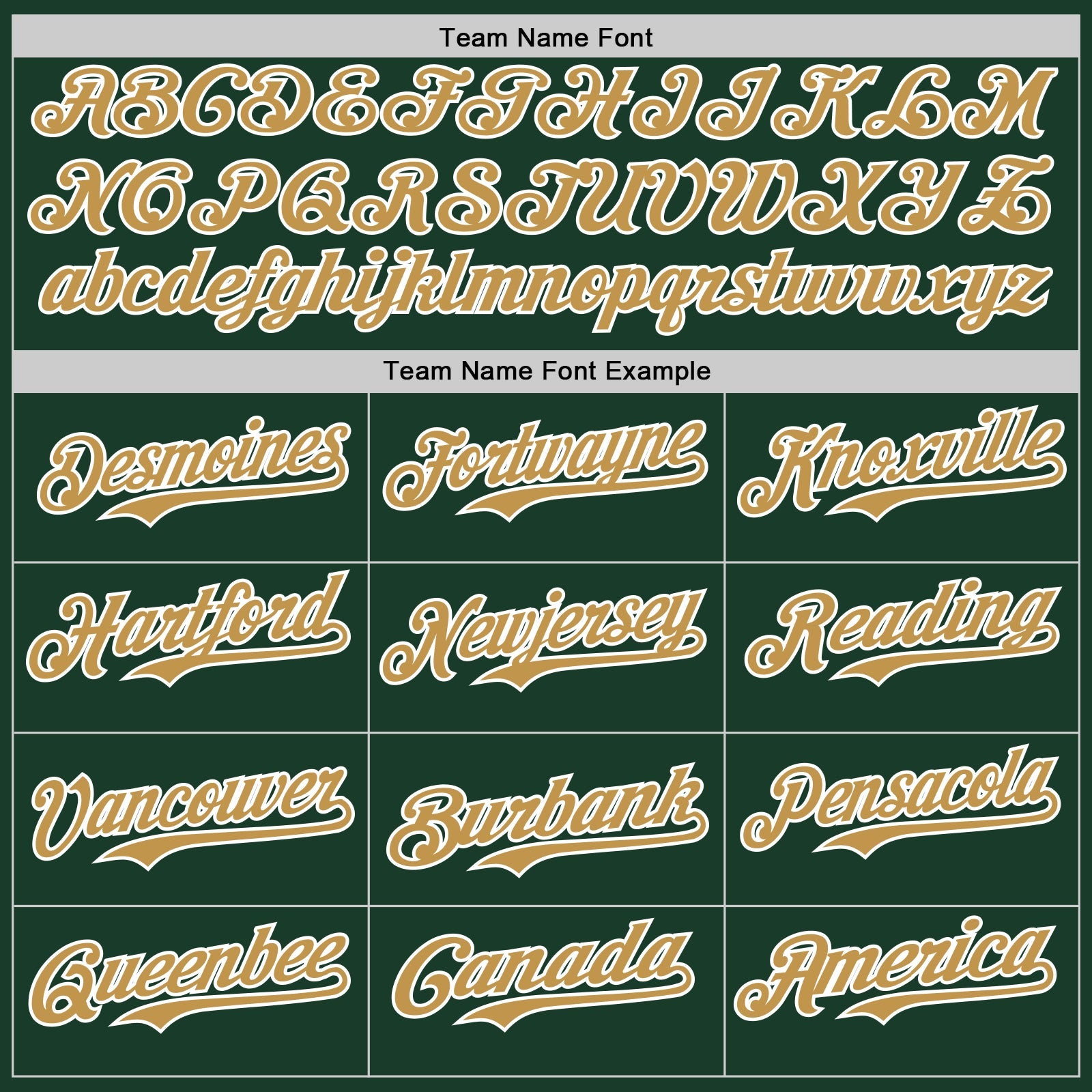 Custom Green Old Gold-White Bomber Full-Snap Varsity Letterman Two Tone Hoodie Jacket view 5