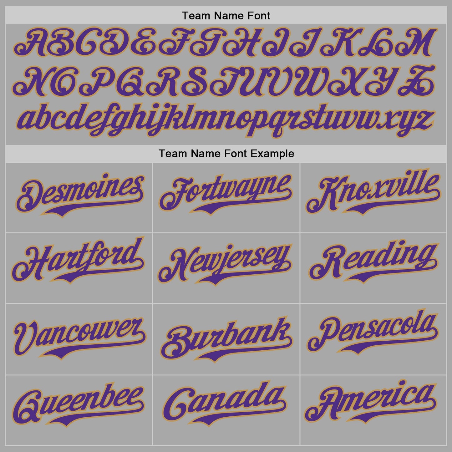 Custom Gray Purple-Old Gold Bomber Full-Snap Varsity Letterman Two Tone Hoodie Jacket view 5