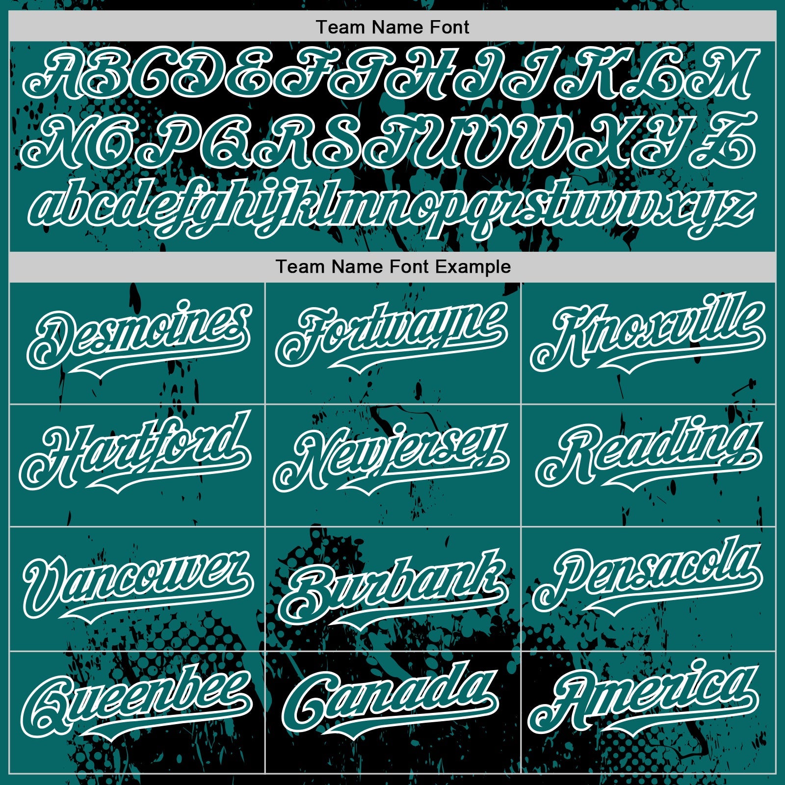 Custom Black Teal-White Splash Art 3D Pattern Design Bomber Full-Snap Varsity Letterman Hoodie Jacket view 5