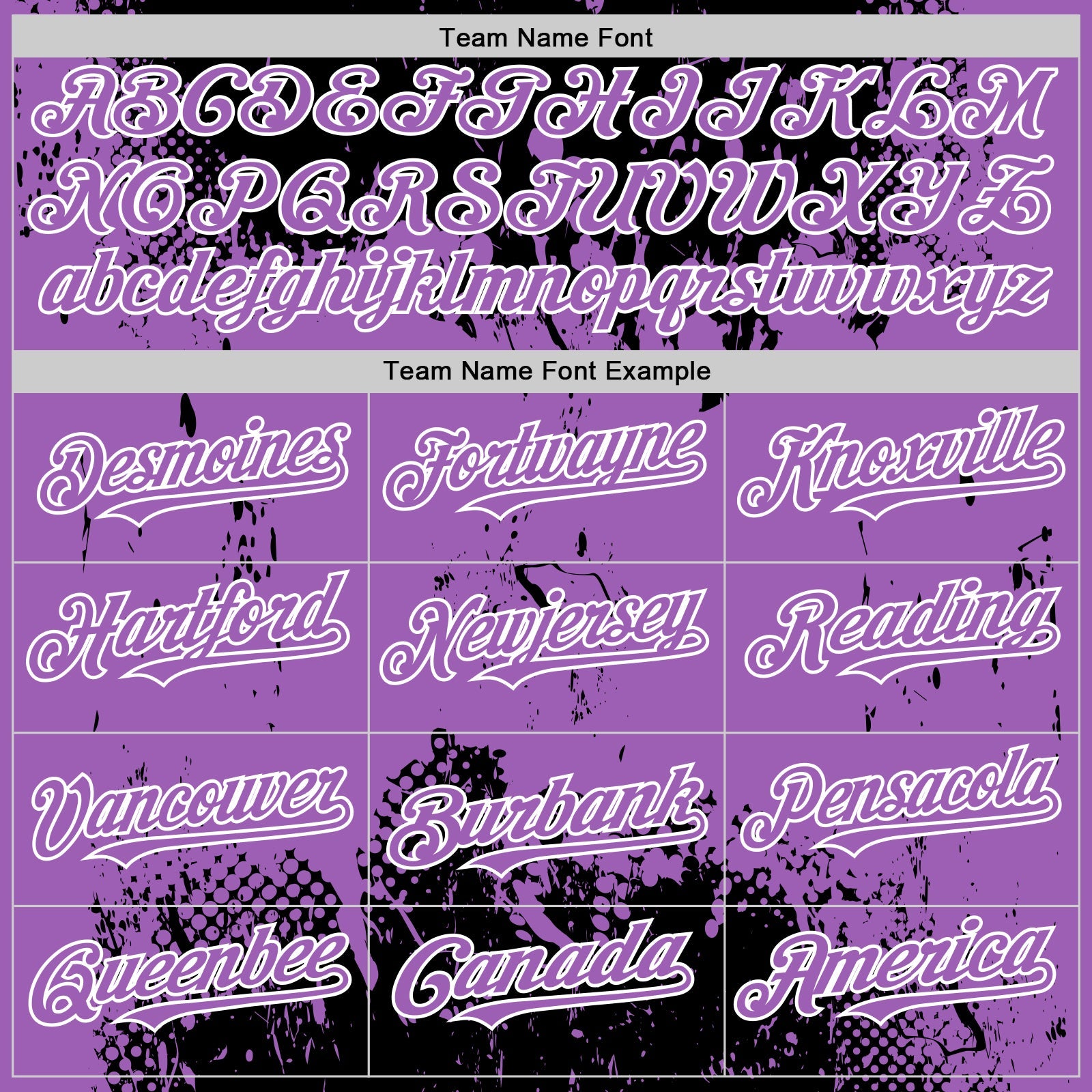 Custom Black Medium Purple-White Splash Art 3D Pattern Design Bomber Full-Snap Varsity Letterman Hoodie Jacket view 5