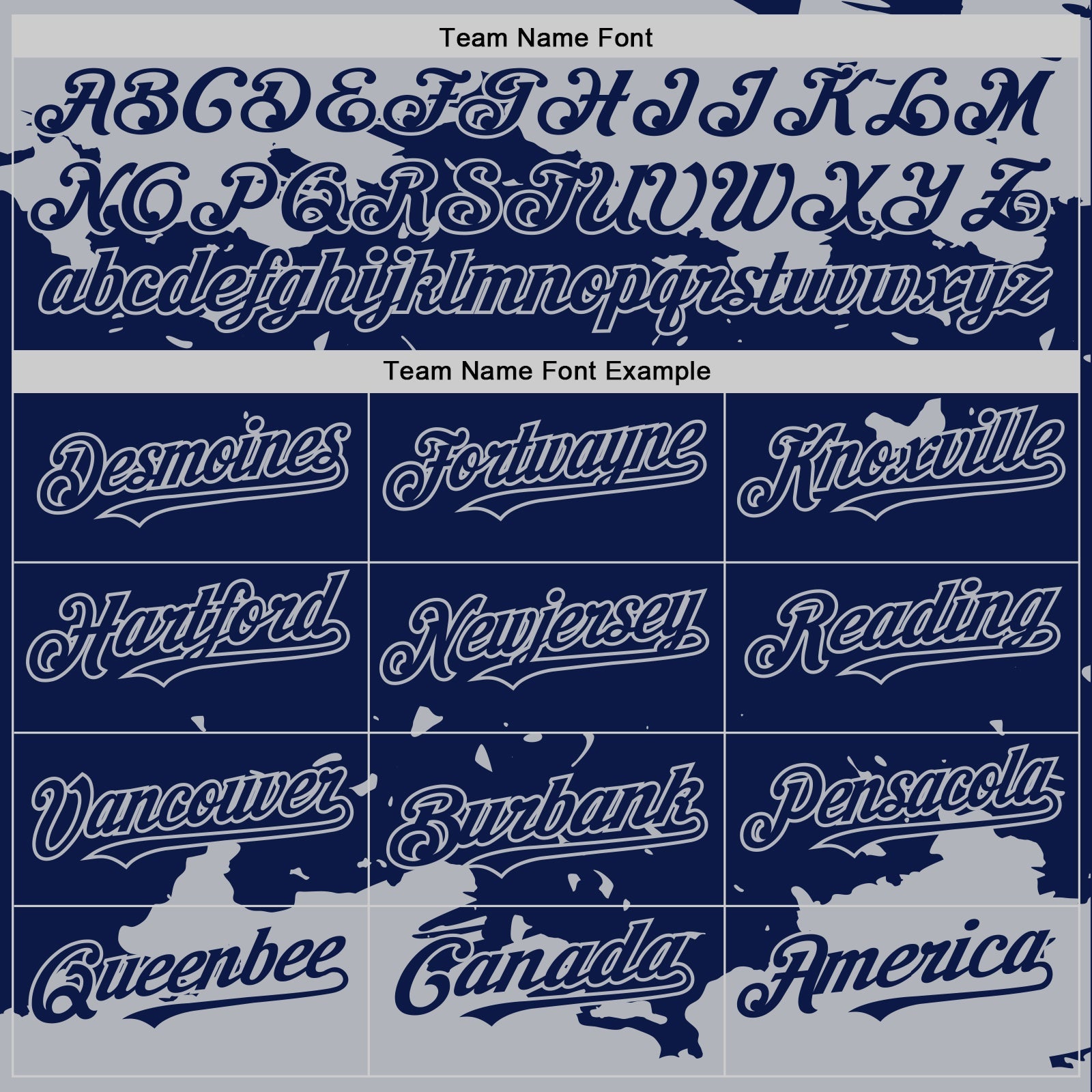 Custom Navy Gray-White Splash Art 3D Pattern Design Bomber Full-Snap Varsity Letterman Hoodie Jacket view 5