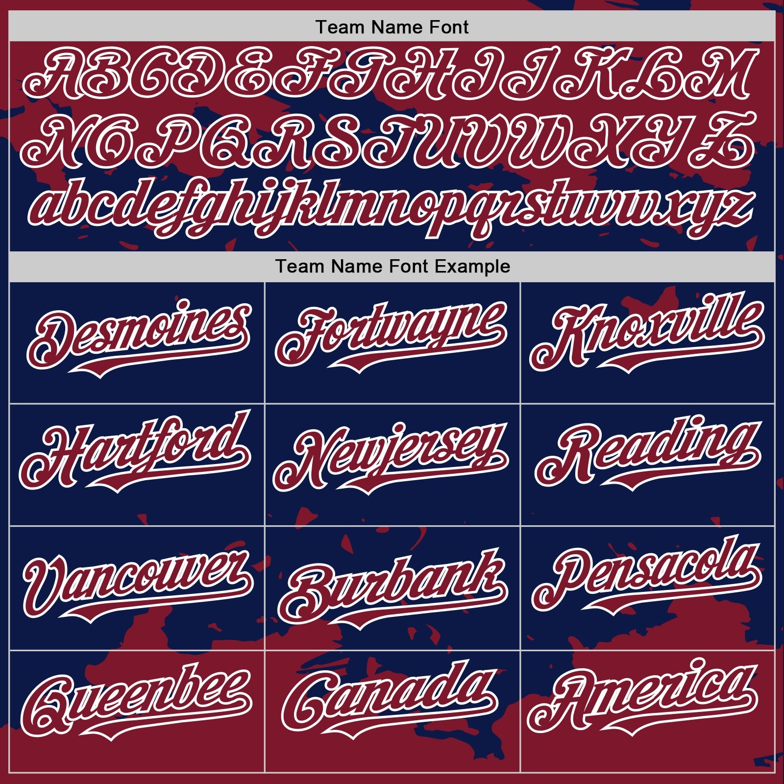 Custom Navy Crimson-White Splash Art 3D Pattern Design Bomber Full-Snap Varsity Letterman Hoodie Jacket view 5