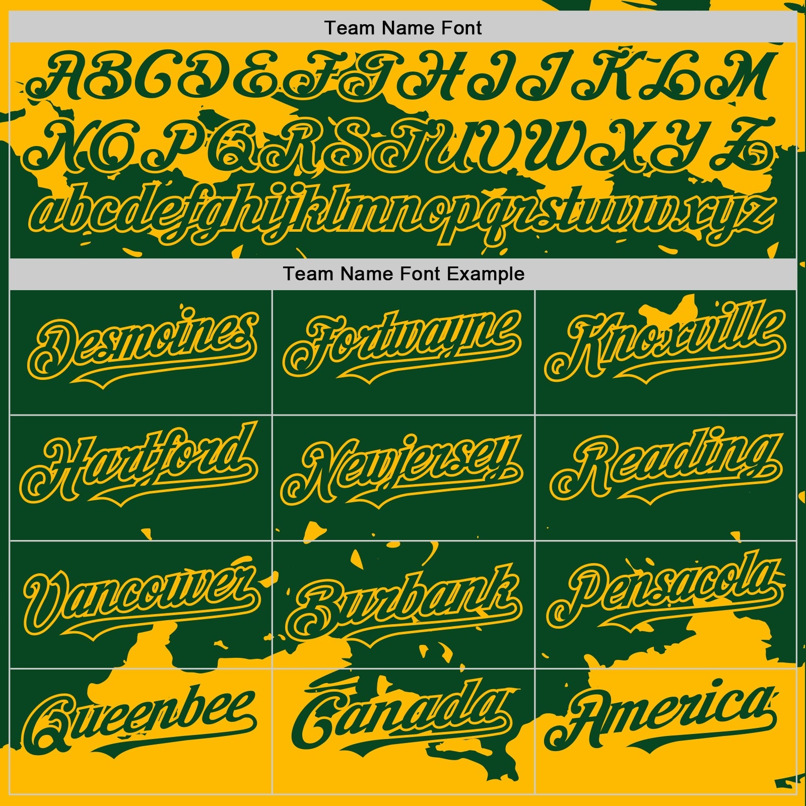 Custom Green Gold Splash Art 3D Pattern Design Bomber Full-Snap Varsity Letterman Hoodie Jacket view 5