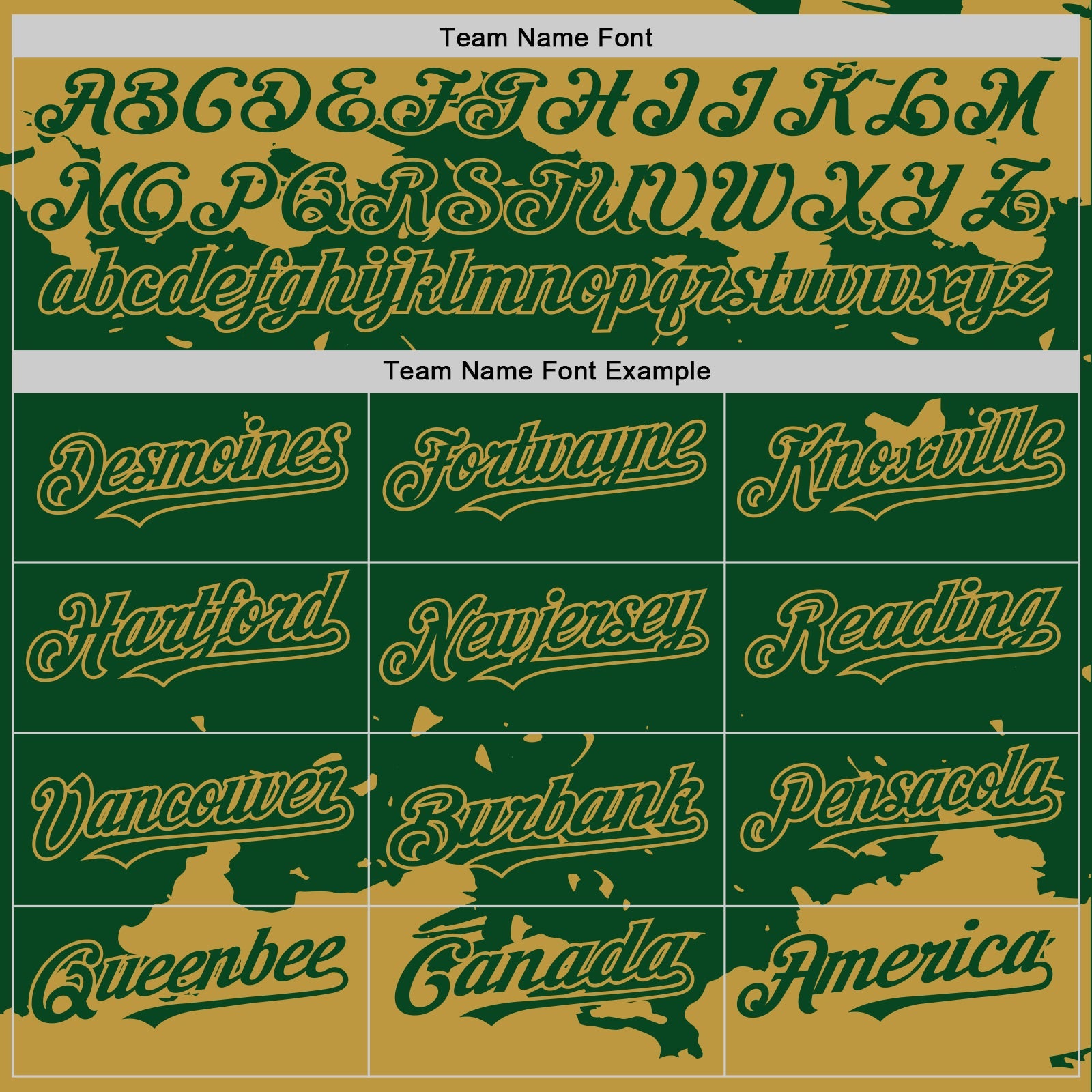 Custom Green Old Gold Splash Art 3D Pattern Design Bomber Full-Snap Varsity Letterman Hoodie Jacket view 5