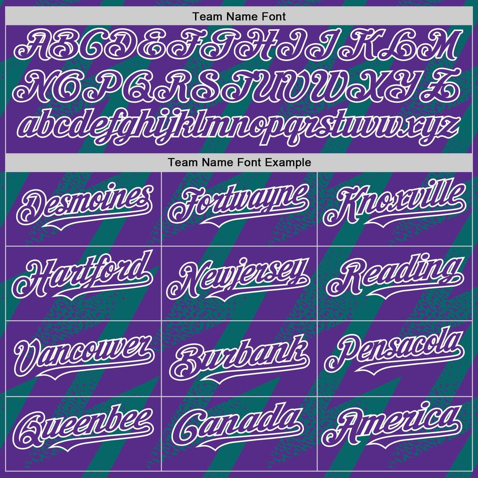 Custom Purple Teal-White Zigzag Shape 3D Pattern Design Bomber Full-Snap Varsity Letterman Hoodie Jacket view 5
