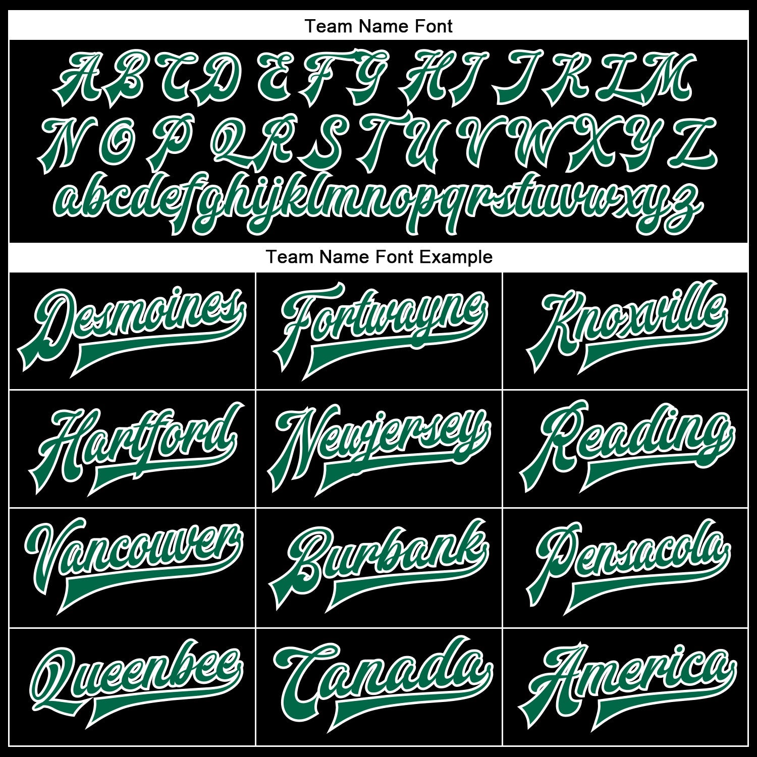 Custom Black Kelly Green-White Bomber Full-Snap Varsity Faux Leather Letterman Jacket view 3