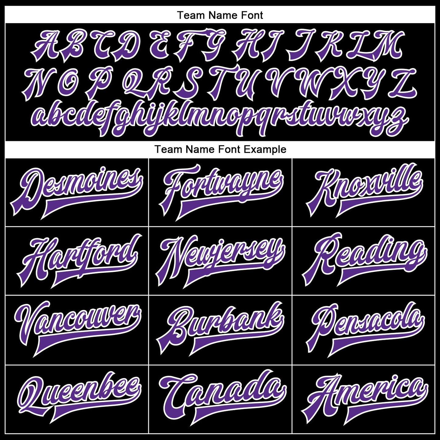 Custom Black Purple-White Bomber Full-Snap Varsity Faux Leather Letterman Jacket view 3