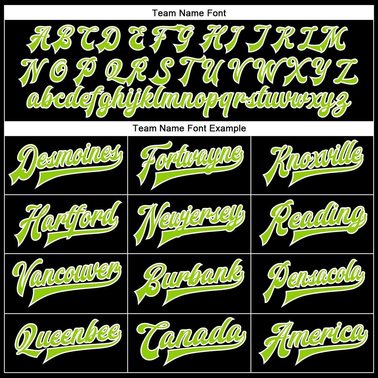Custom Black Neon Green-White Bomber Full-Snap Varsity Faux Leather Letterman Jacket view 3