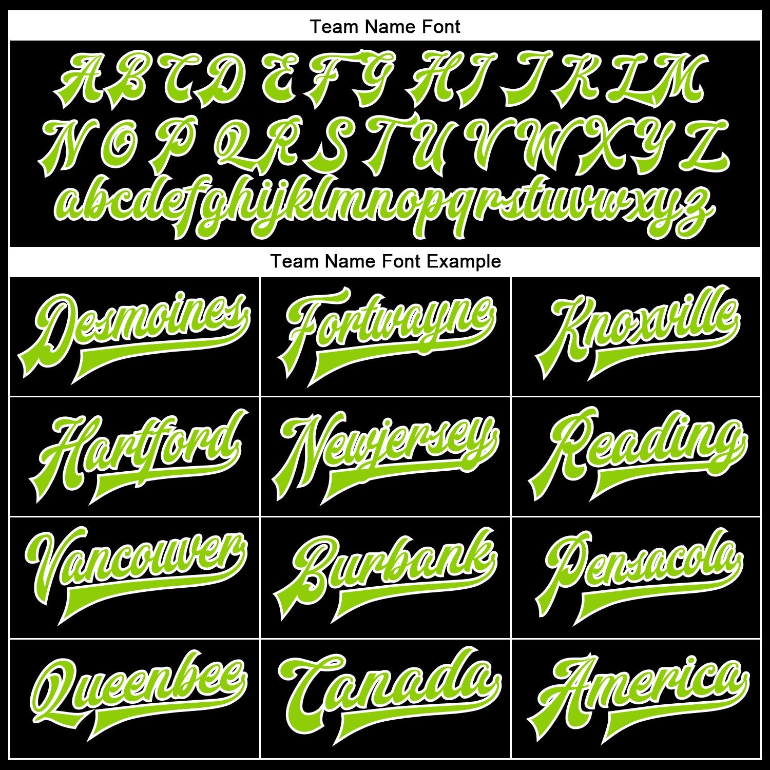 Custom Black Neon Green-White Bomber Full-Snap Varsity Faux Leather Letterman Jacket view 3