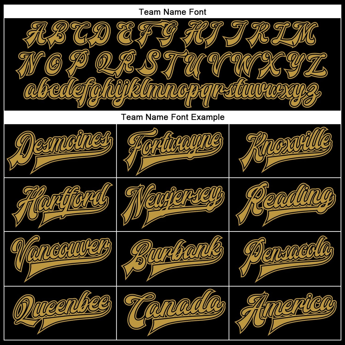 Custom Black Old Gold-Black Bomber Full-Snap Varsity Faux Leather Letterman Jacket view 3
