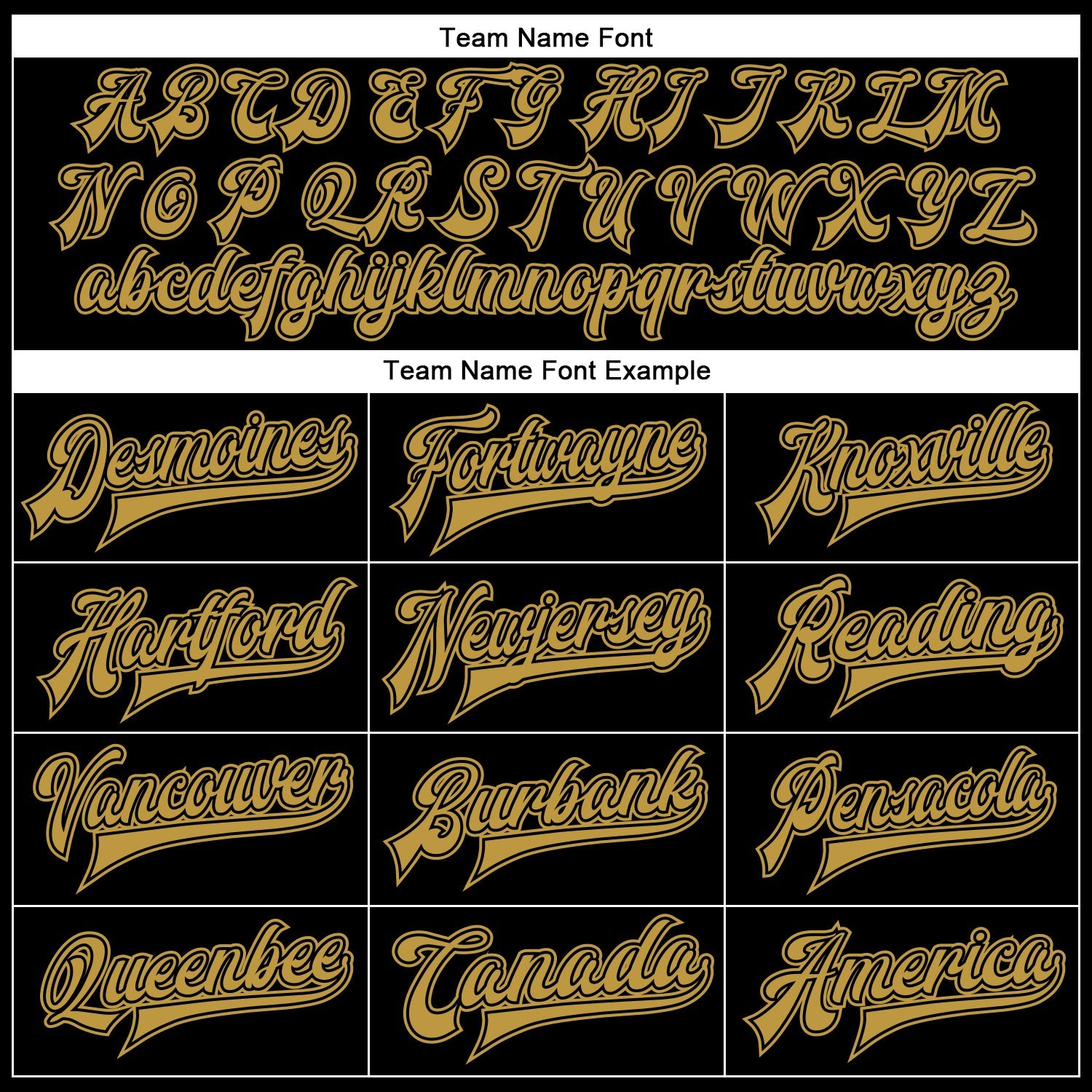 Custom Black Old Gold-Black Bomber Full-Snap Varsity Faux Leather Letterman Jacket view 3