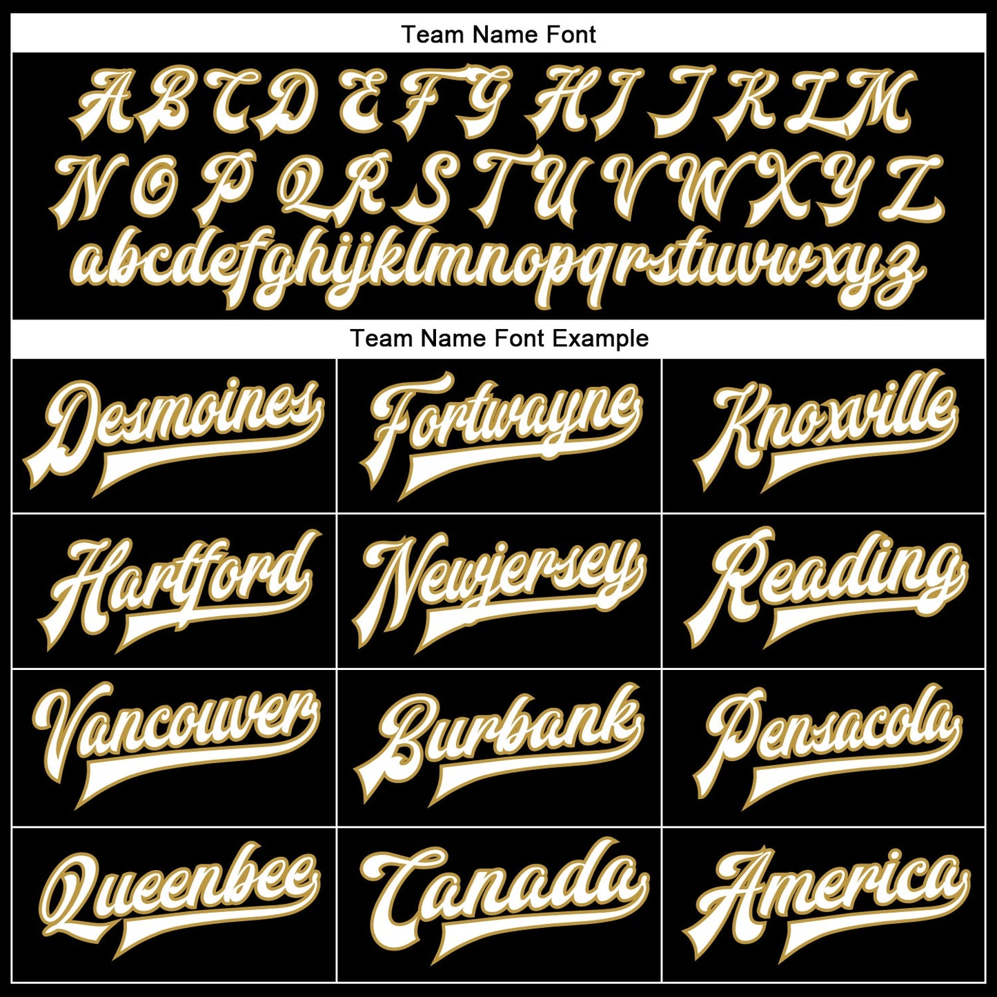 Custom Black White-Old Gold Bomber Full-Snap Varsity Faux Leather Letterman Jacket view 3