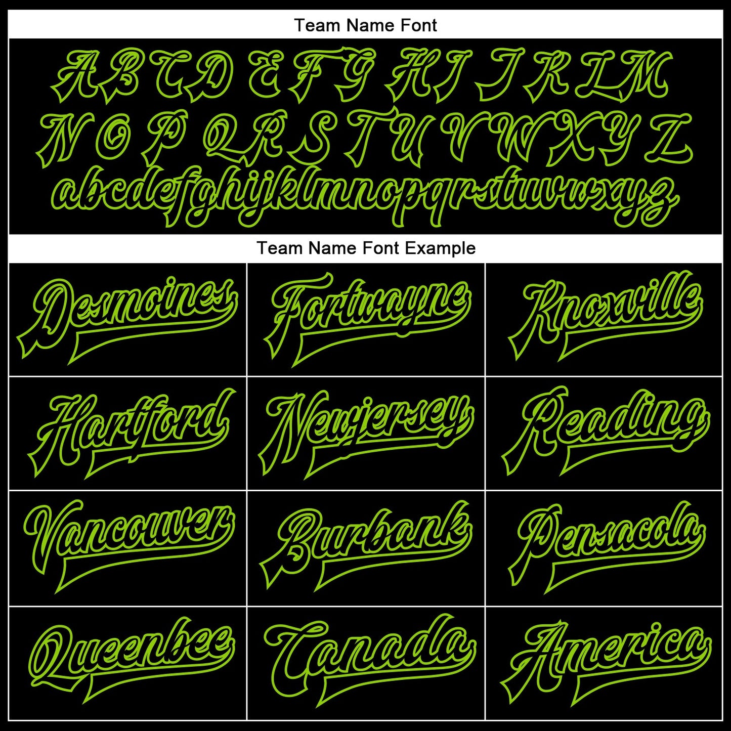 Custom Black Black-Neon Green Bomber Full-Snap Varsity Faux Leather Letterman Jacket view 3
