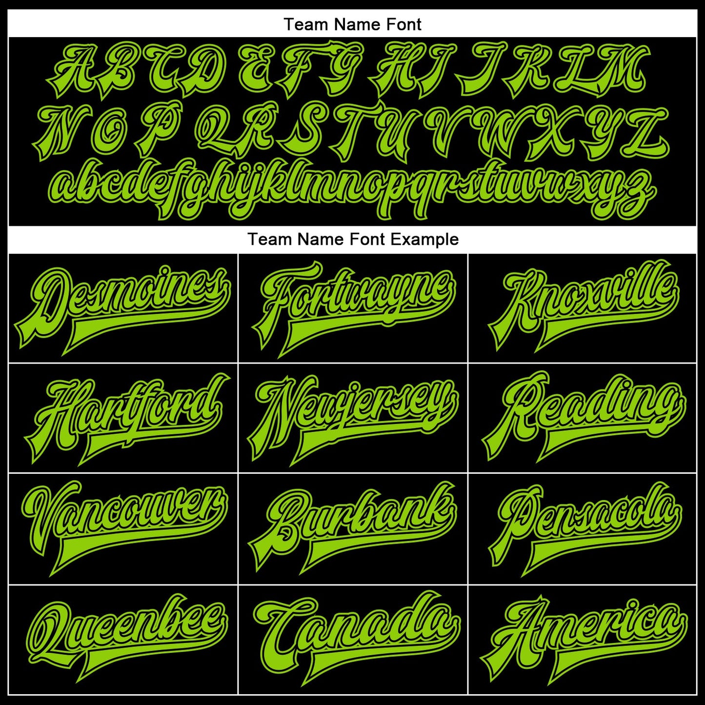 Custom Black Neon Green-Black Bomber Full-Snap Varsity Faux Leather Letterman Jacket view 3