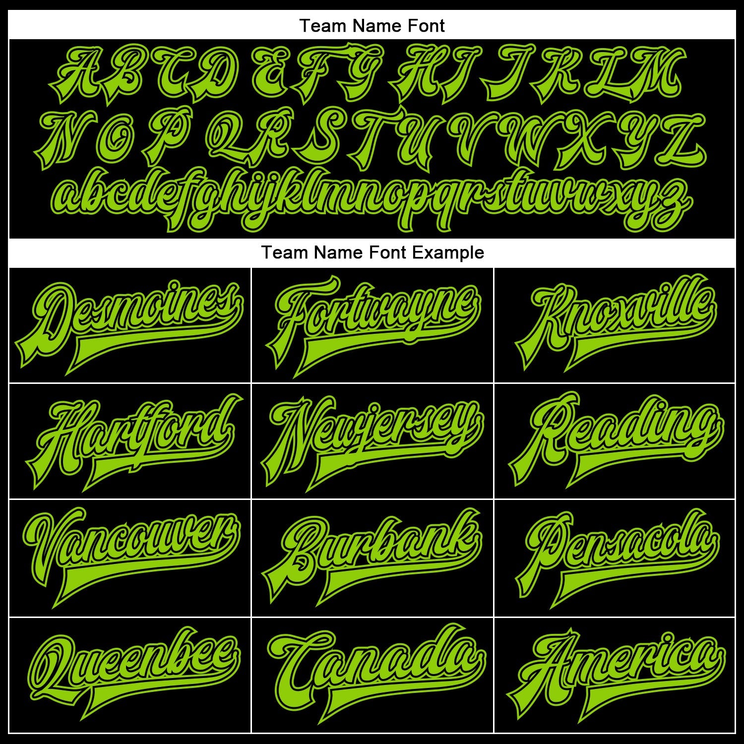 Custom Black Neon Green-Black Bomber Full-Snap Varsity Faux Leather Letterman Jacket view 3