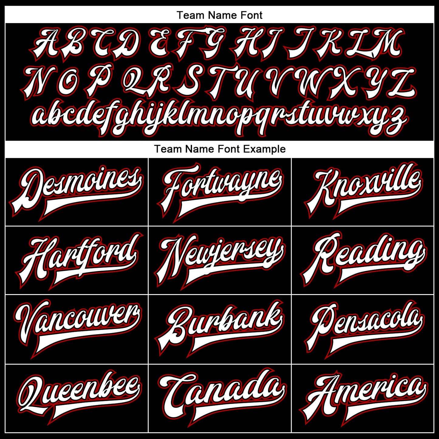 Custom Black White-Red Bomber Full-Snap Varsity Faux Leather Letterman Jacket view 3