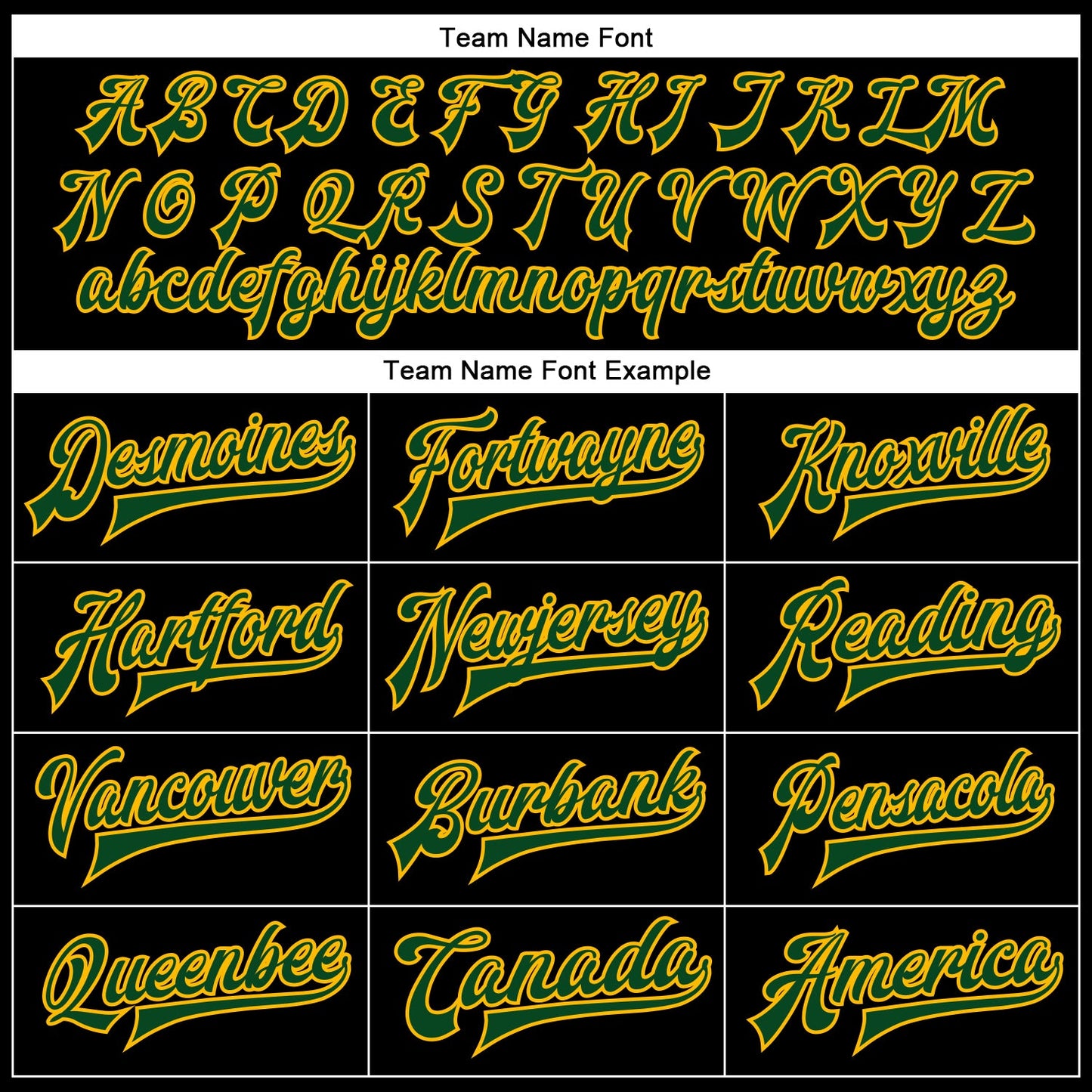 Custom Black Green-Gold Bomber Full-Snap Varsity Faux Leather Letterman Jacket view 3