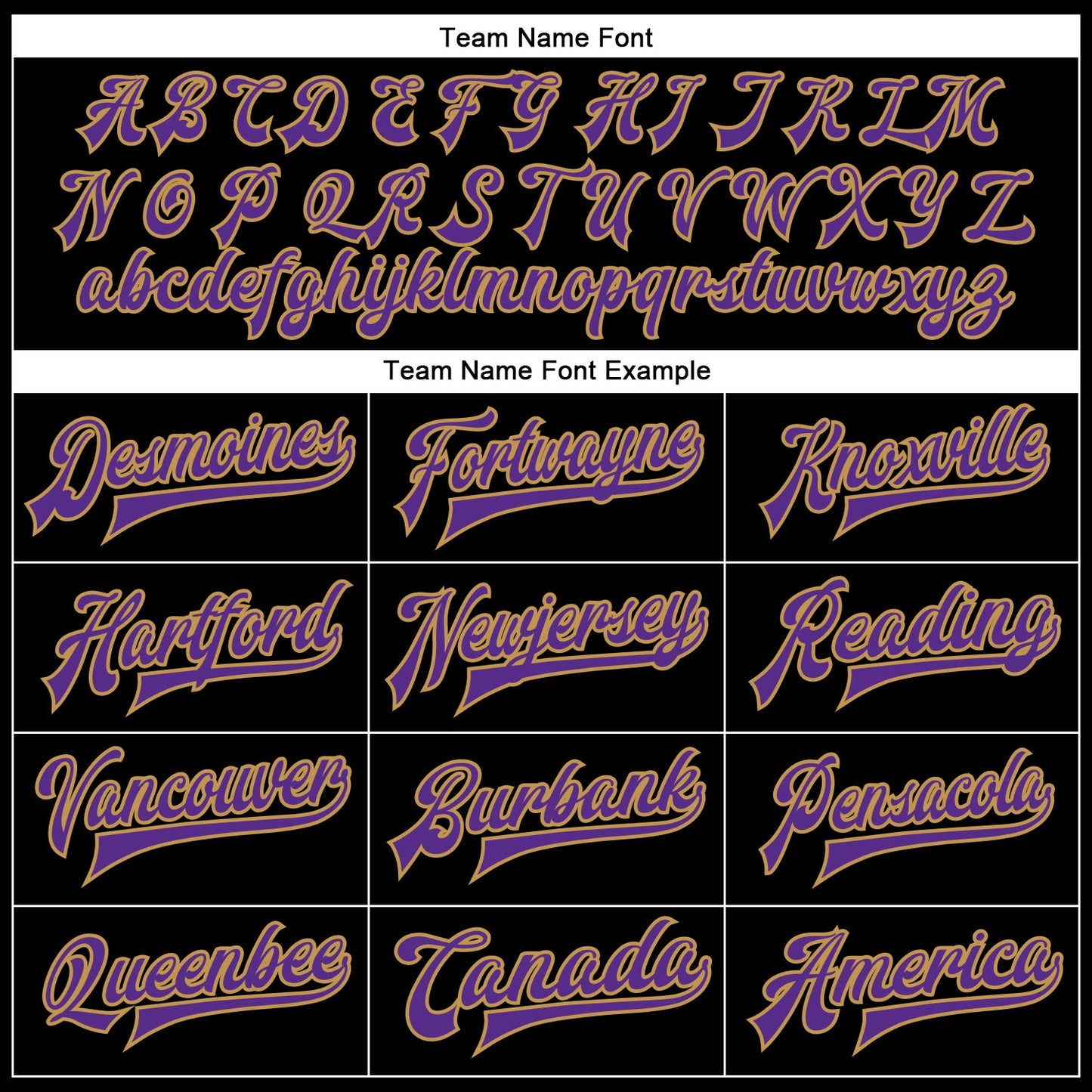 Custom Black Purple-Old Gold Bomber Full-Snap Varsity Faux Leather Letterman Jacket view 3