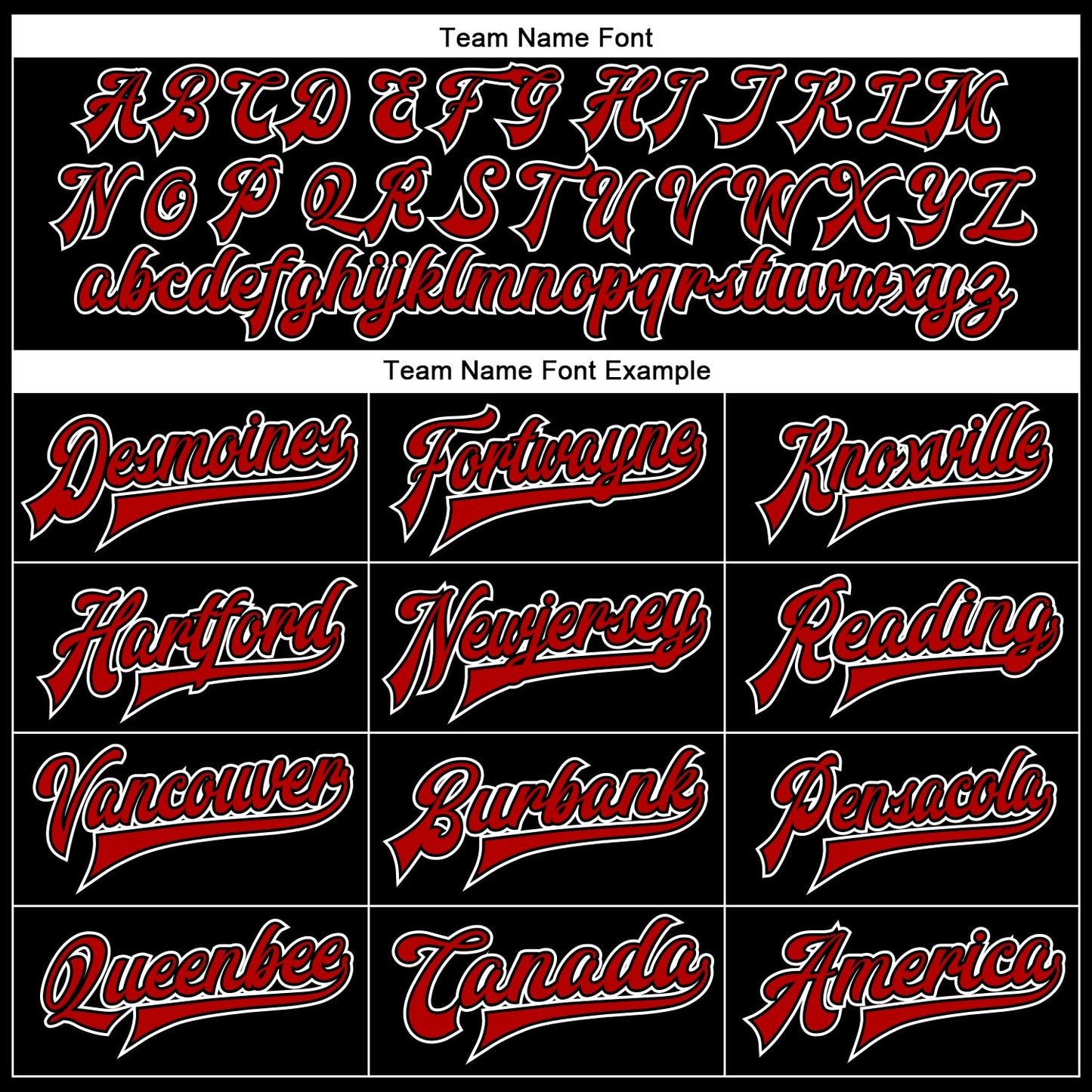 Custom Black Red-White Bomber Full-Snap Varsity Faux Leather Letterman Jacket view 3