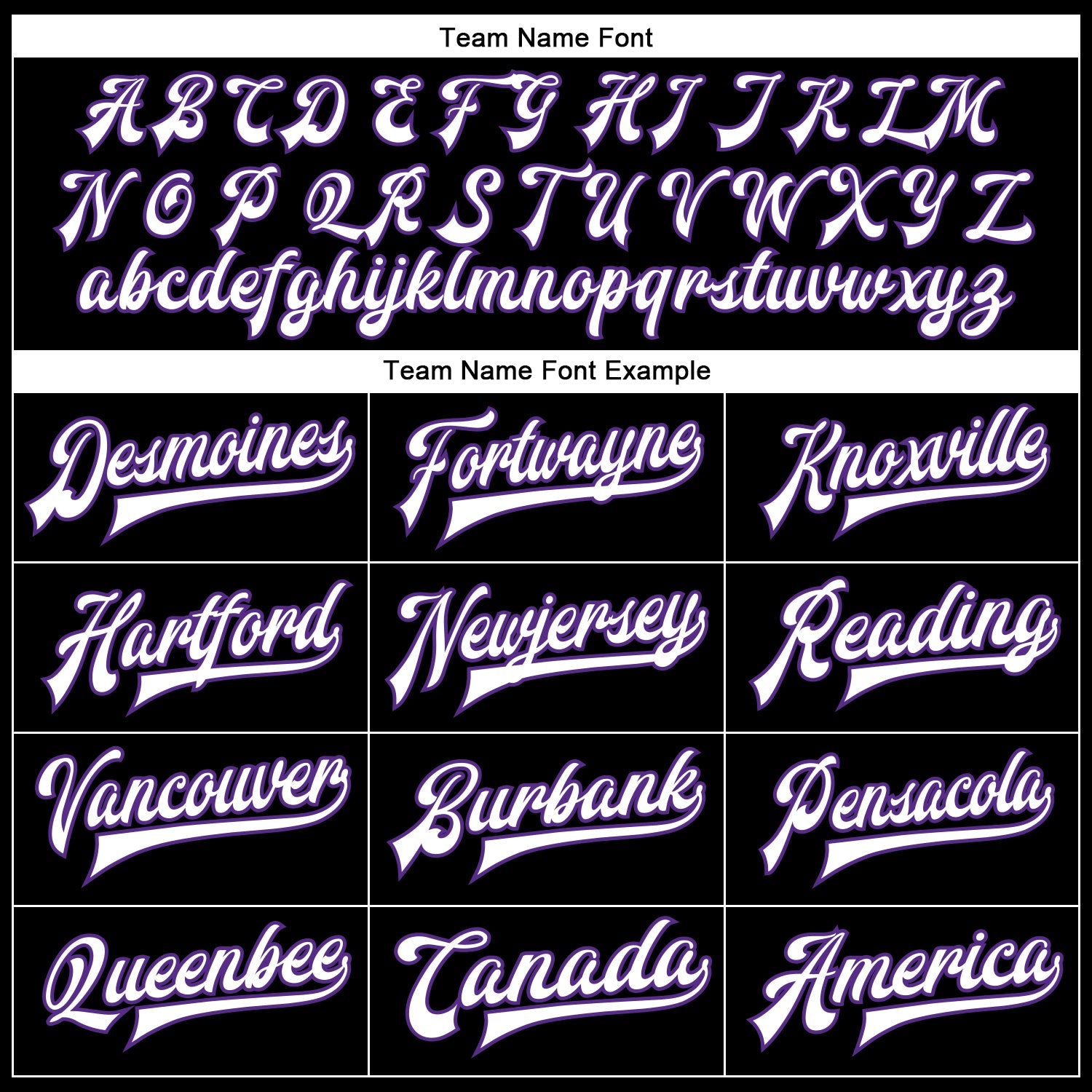 Custom Black White-Purple Bomber Full-Snap Varsity Faux Leather Letterman Jacket view 3