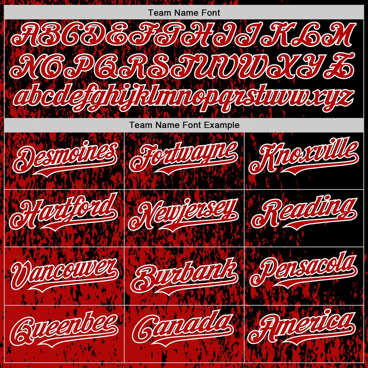 Custom Black Red-White Abstract Fragment Art 3D Pattern Design Bomber Full-Snap Varsity Letterman Hoodie Jacket view 5