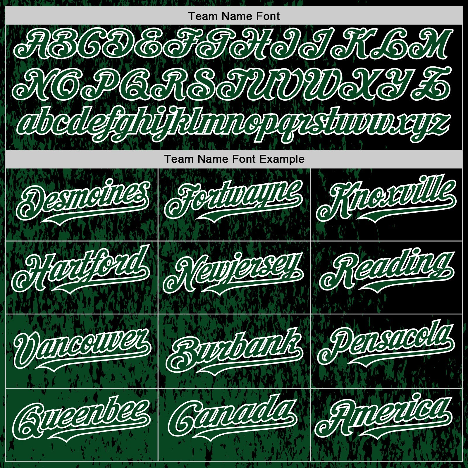 Custom Black Green-White Abstract Fragment Art 3D Pattern Design Bomber Full-Snap Varsity Letterman Hoodie Jacket view 5