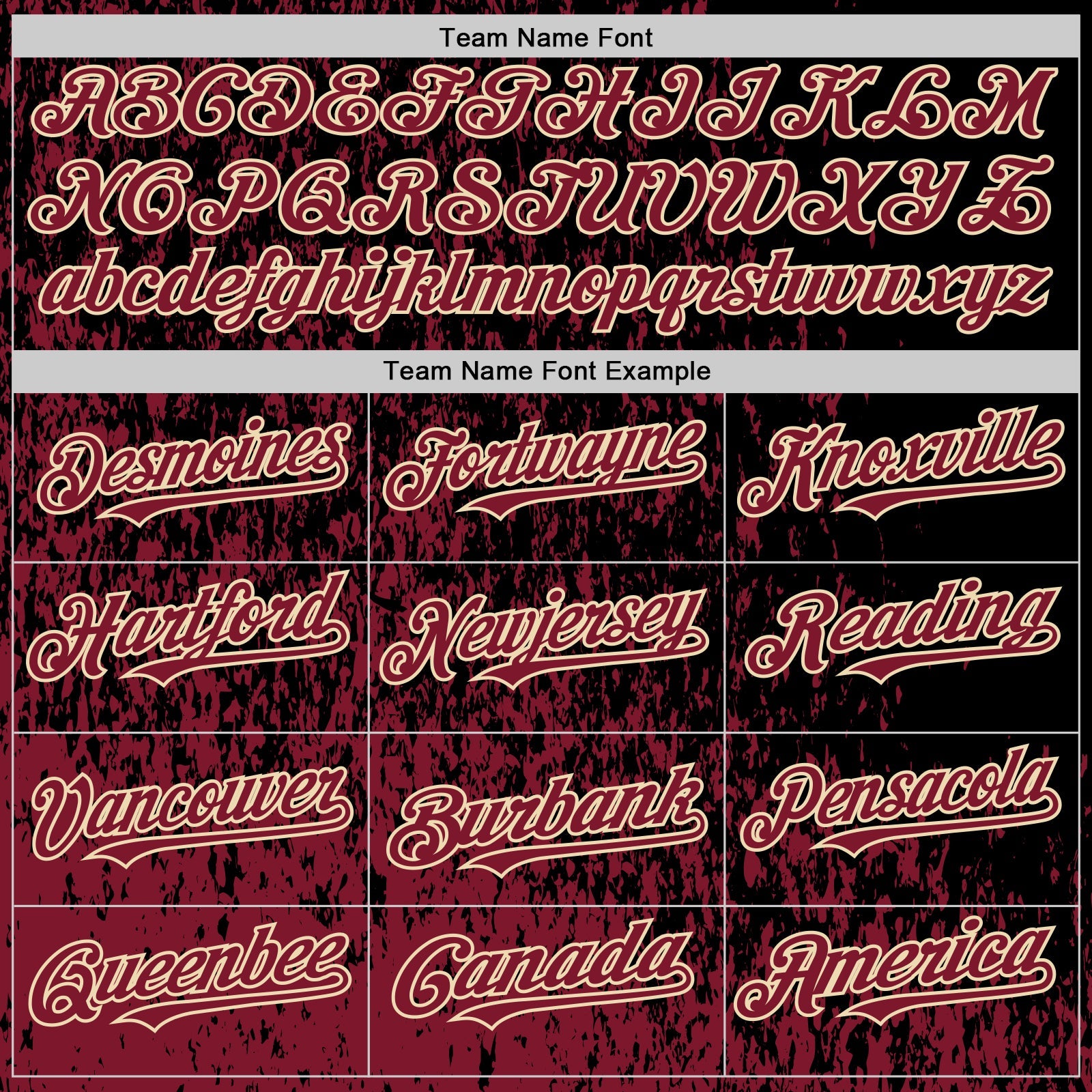 Custom Black Crimson-Cream Abstract Fragment Art 3D Pattern Design Bomber Full-Snap Varsity Letterman Hoodie Jacket view 5