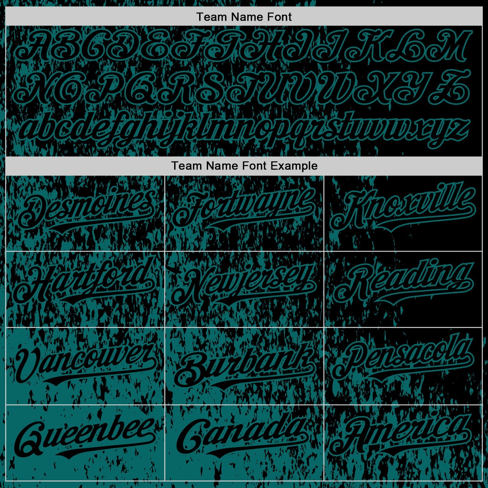 Custom Black Black-Teal Abstract Fragment Art 3D Pattern Design Bomber Full-Snap Varsity Letterman Hoodie Jacket view 5