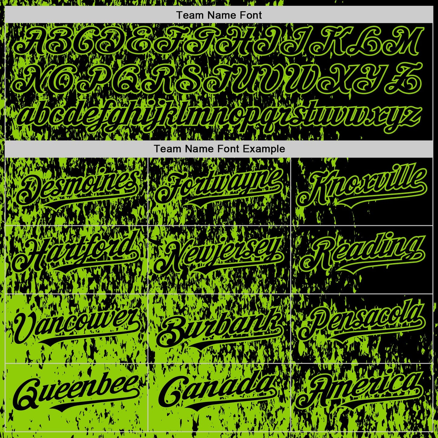 Custom Black Black-Neon Green Abstract Fragment Art 3D Pattern Design Bomber Full-Snap Varsity Letterman Hoodie Jacket view 5