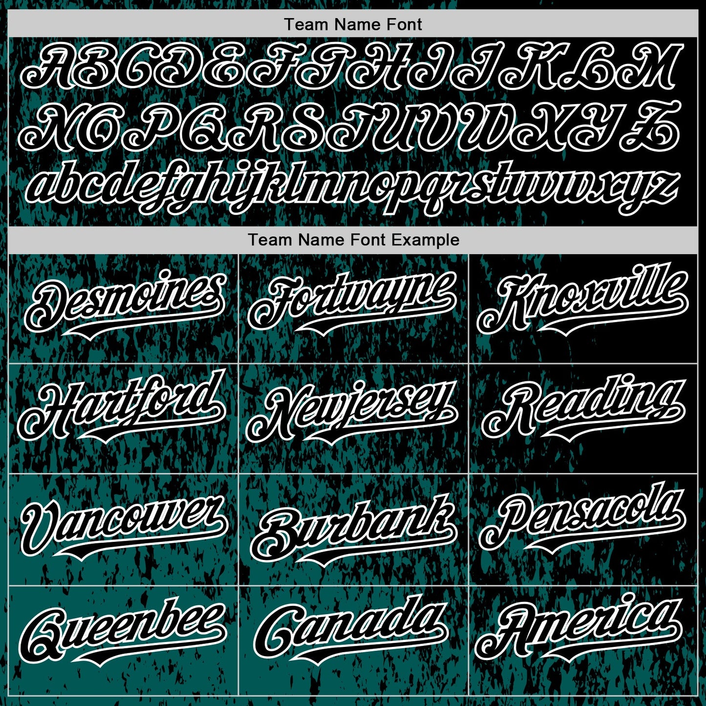 Custom Midnight Green Black-White Abstract Fragment Art 3D Pattern Design Bomber Full-Snap Varsity Letterman Hoodie Jacket view 5