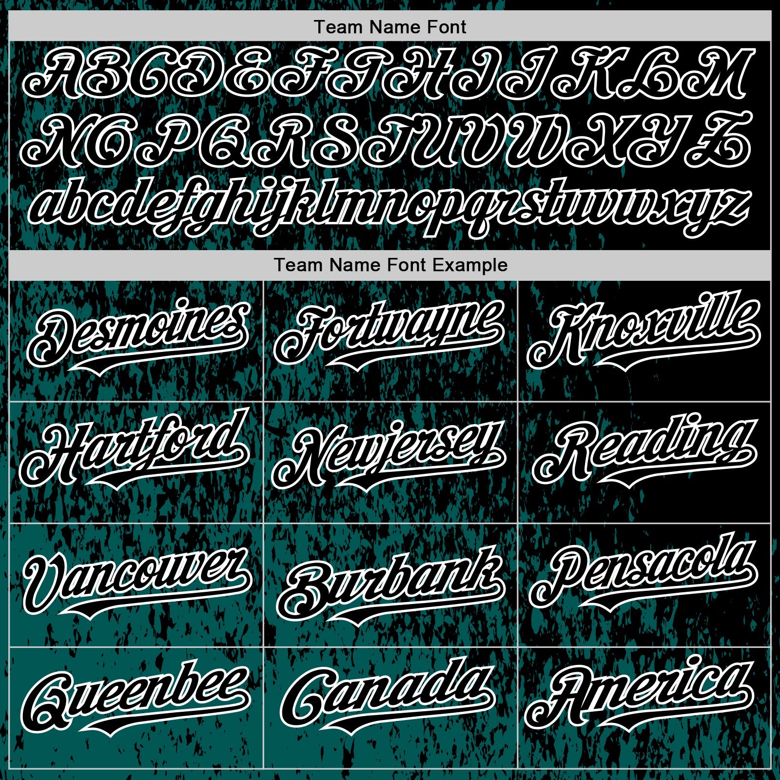 Custom Midnight Green Black-White Abstract Fragment Art 3D Pattern Design Bomber Full-Snap Varsity Letterman Hoodie Jacket view 5