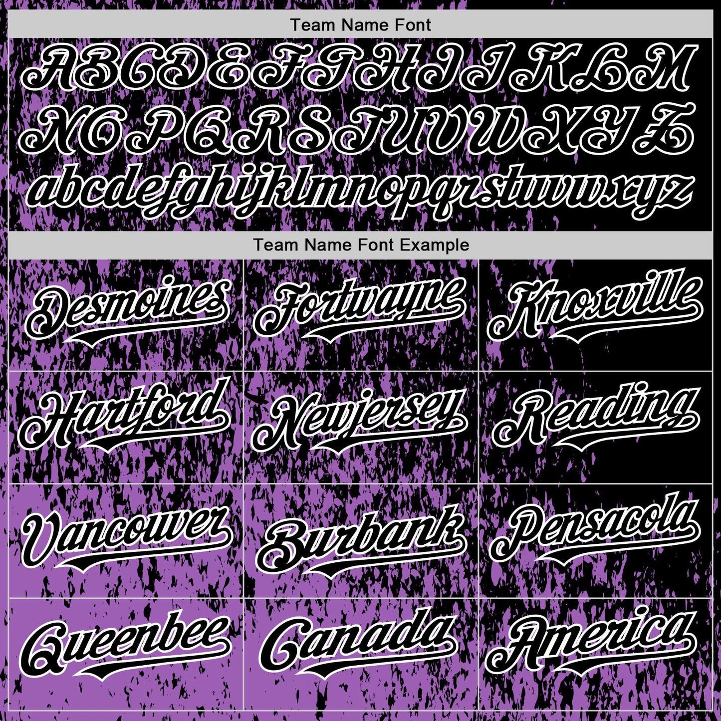 Custom Medium Purple Black-White Abstract Fragment Art 3D Pattern Design Bomber Full-Snap Varsity Letterman Hoodie Jacket view 5