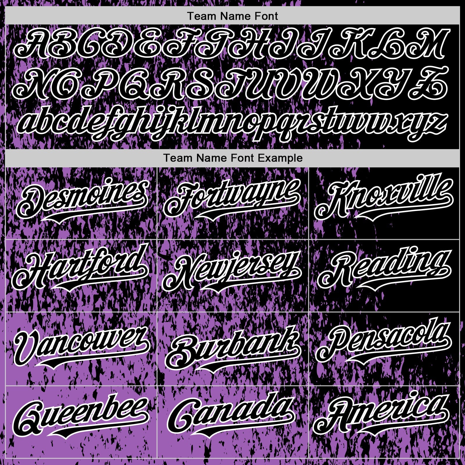 Custom Medium Purple Black-White Abstract Fragment Art 3D Pattern Design Bomber Full-Snap Varsity Letterman Hoodie Jacket view 5