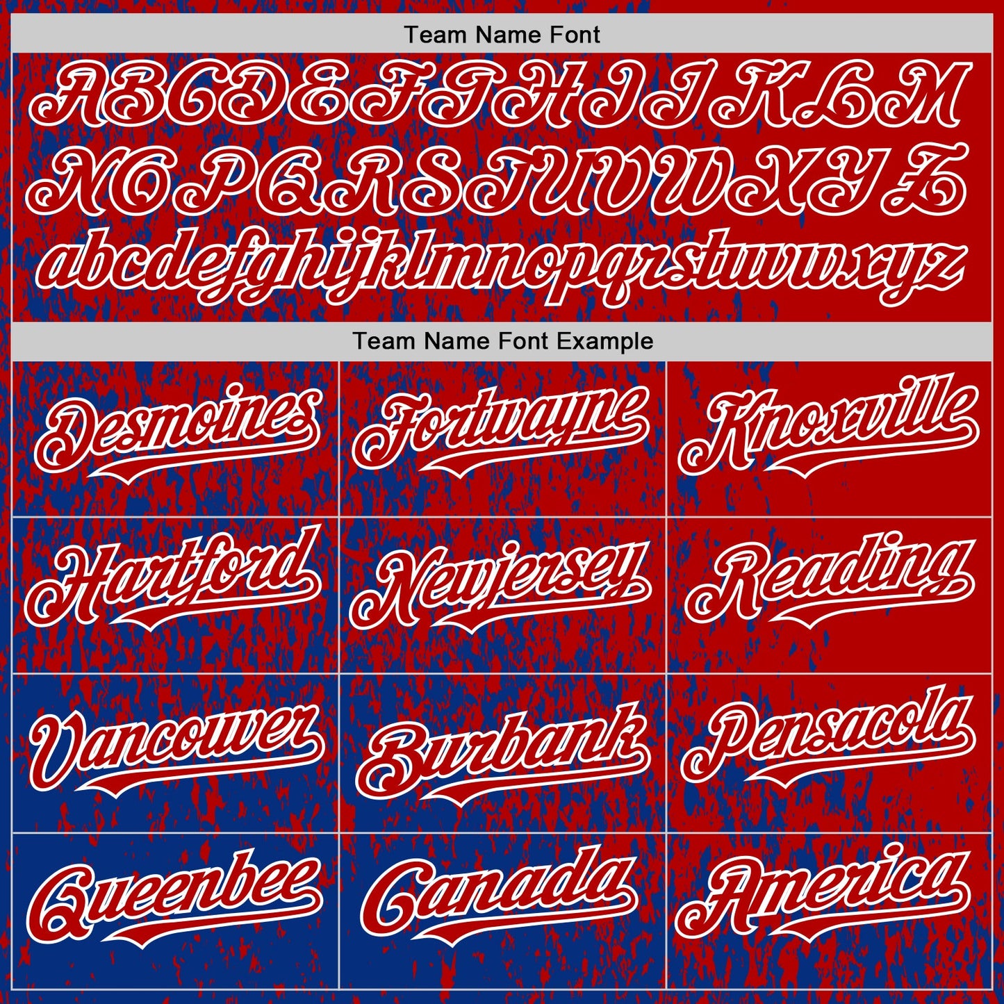Custom Royal Red-White Abstract Fragment Art 3D Pattern Design Bomber Full-Snap Varsity Letterman Hoodie Jacket view 5