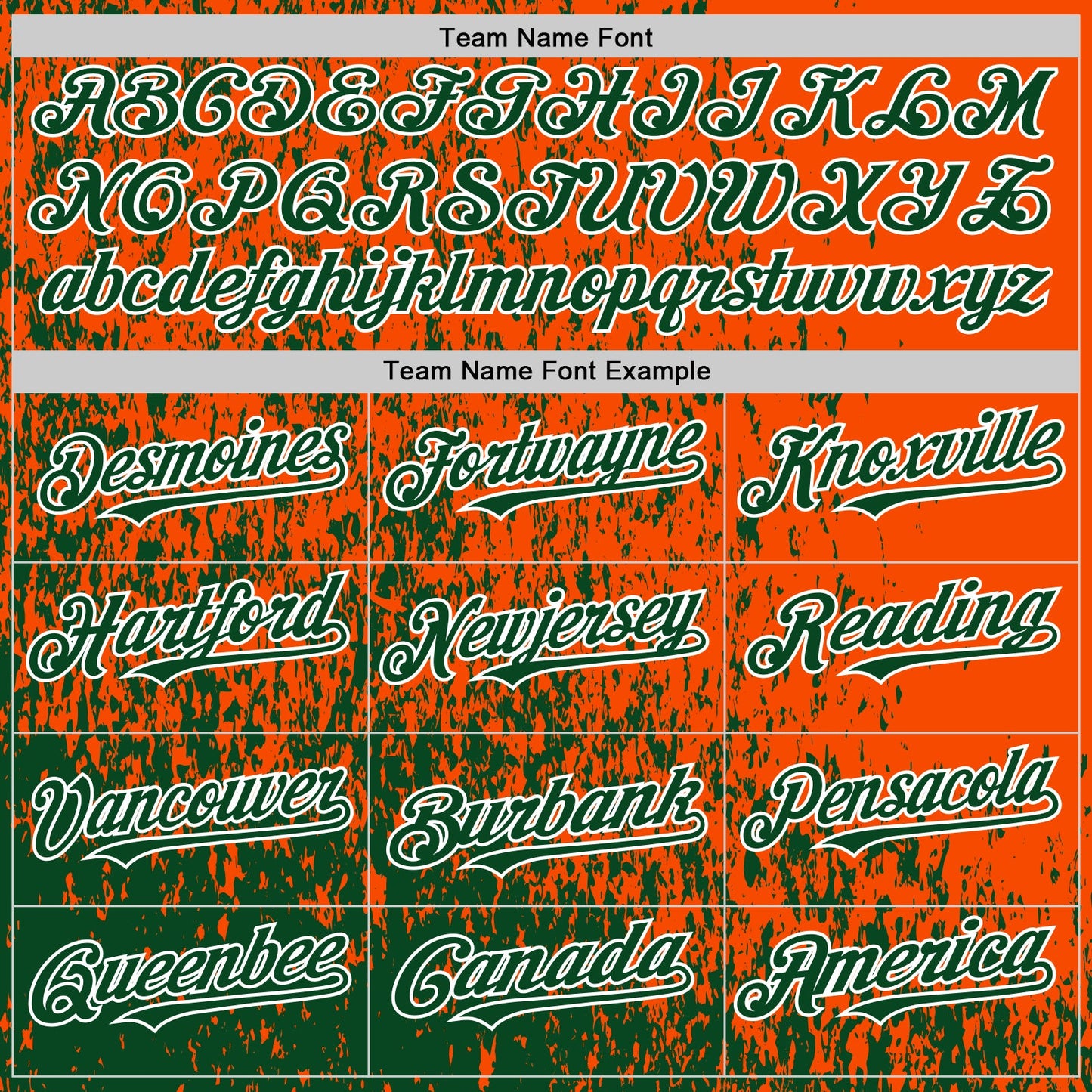 Custom Orange Green-White Abstract Fragment Art 3D Pattern Design Bomber Full-Snap Varsity Letterman Hoodie Jacket view 5